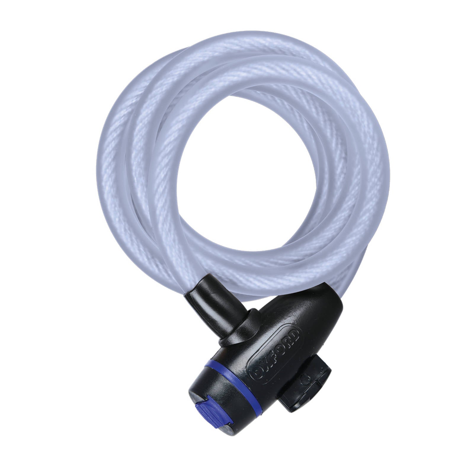 New OXFORD Cable Lock 1 8M x 12mm #OXOF247