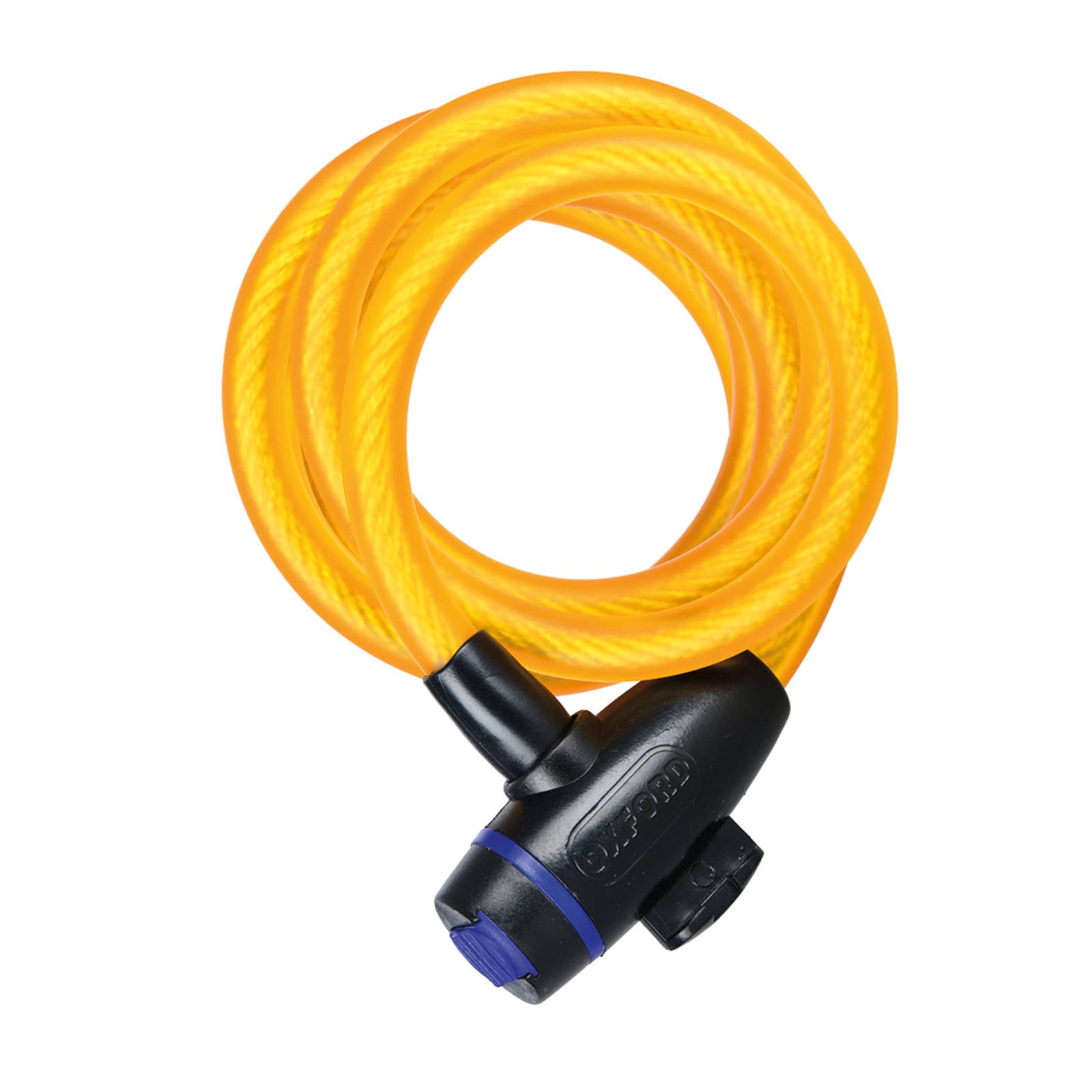 New OXFORD Cable Lock 1 8M x 12mm #OXOF248