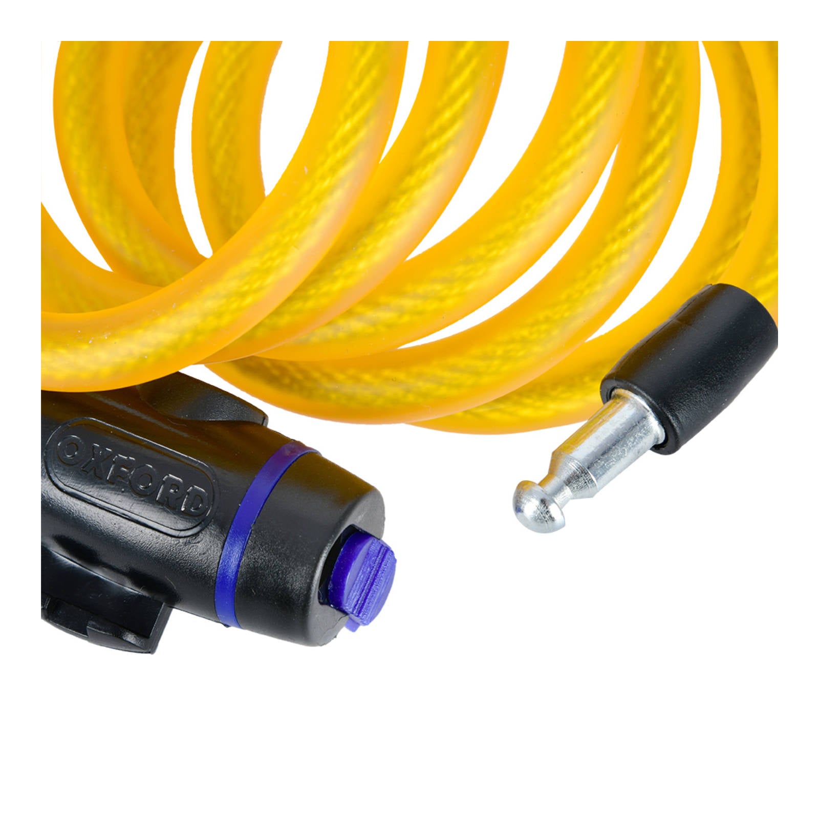 New OXFORD Cable Lock 1 8M x 12mm #OXOF248