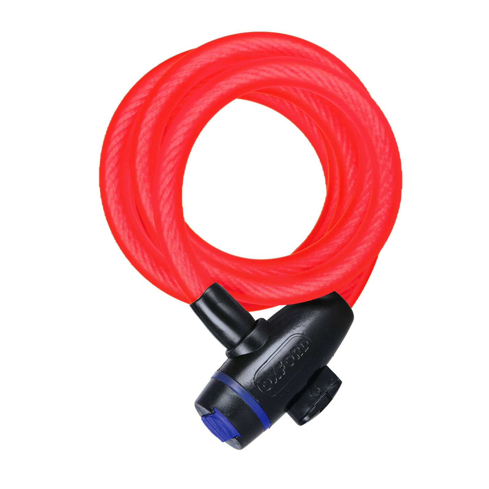New OXFORD Cable Lock 1 8M x 12mm #OXOF249