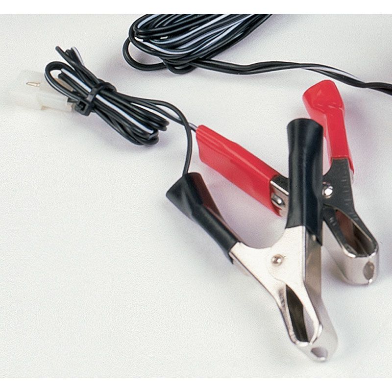 New OXFORD Oximiser EXTRA Extra Connection Lead Crocodile Clip #OXOF702