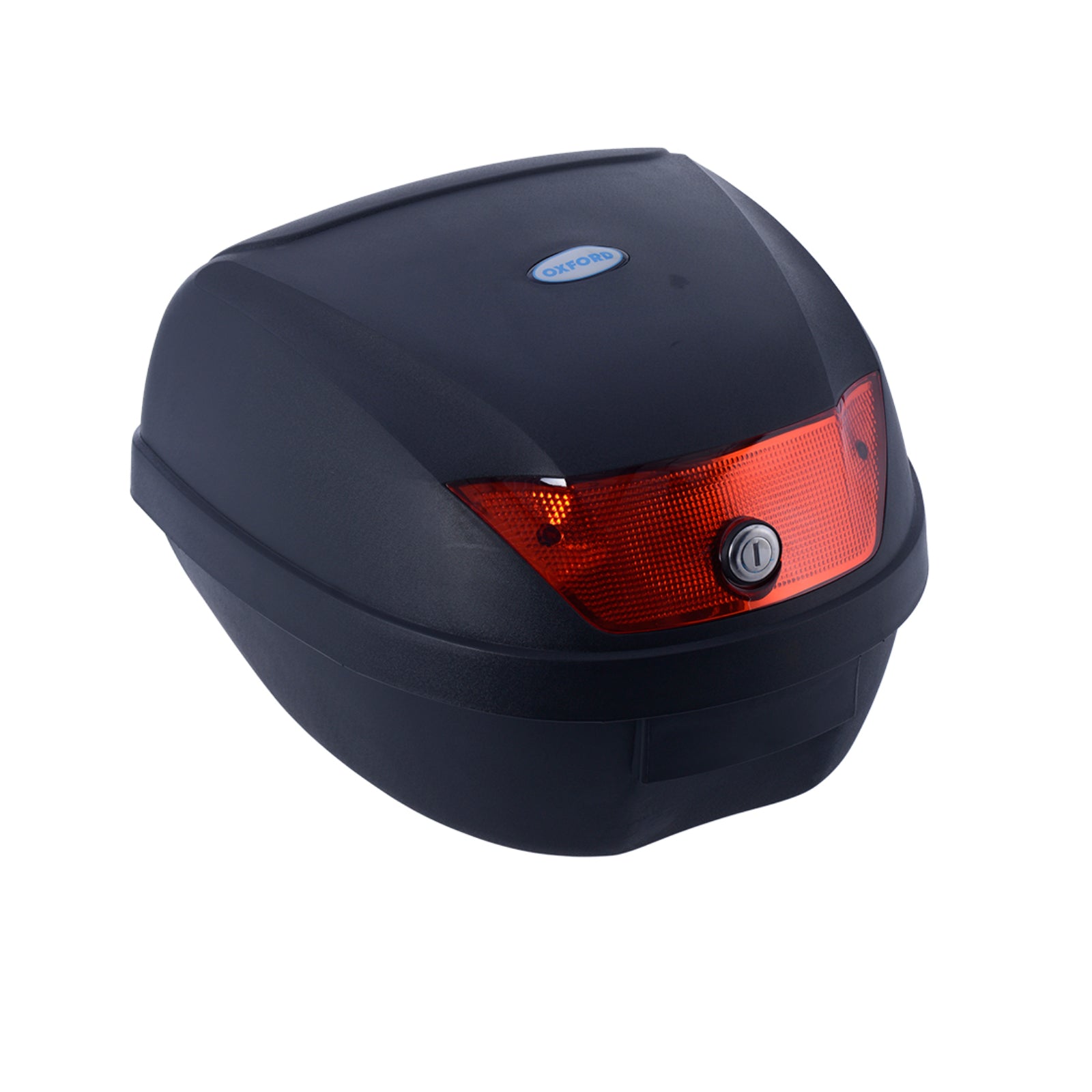 New OXFORD Top Box - 30L Black #OXOL208
