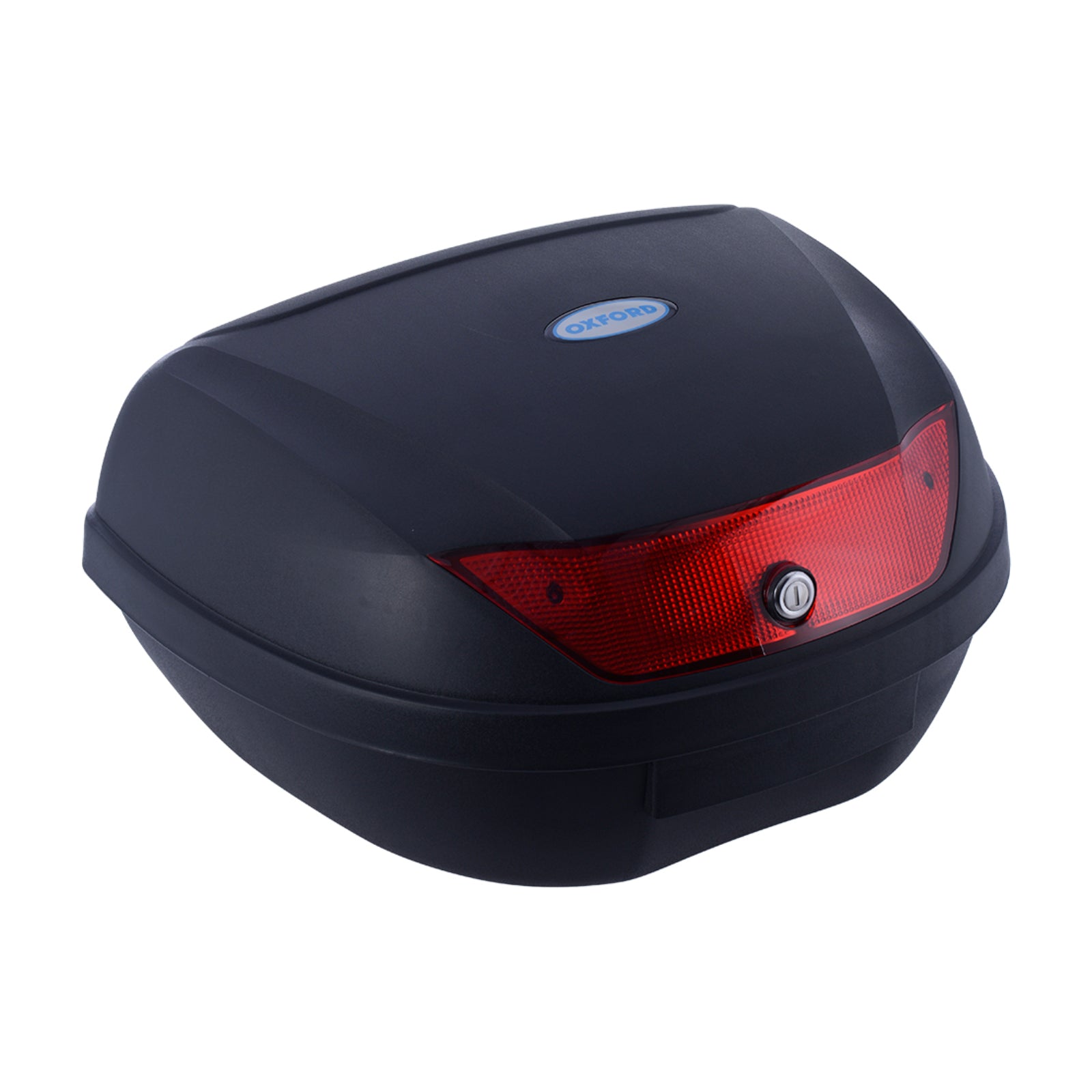 New OXFORD Top Box - 52L (Black) #OXOL209