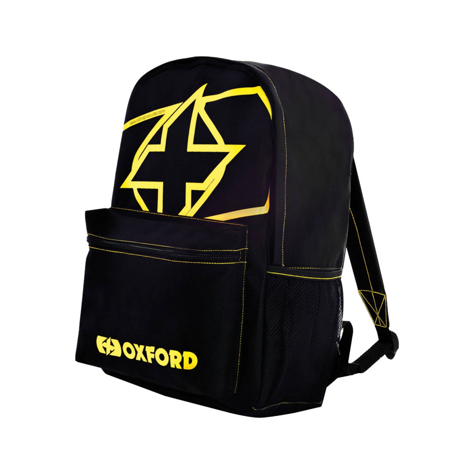 New OXFORD X-Rider Essential Back Pack - Fluo #OXOL813