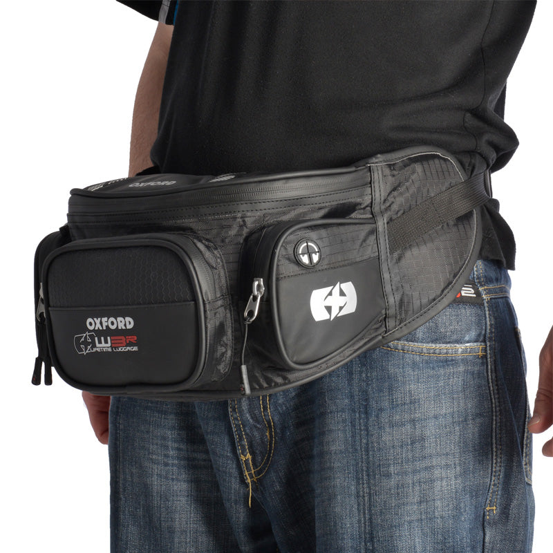 New OXFORD XW3R Waist Bag #OXOL866