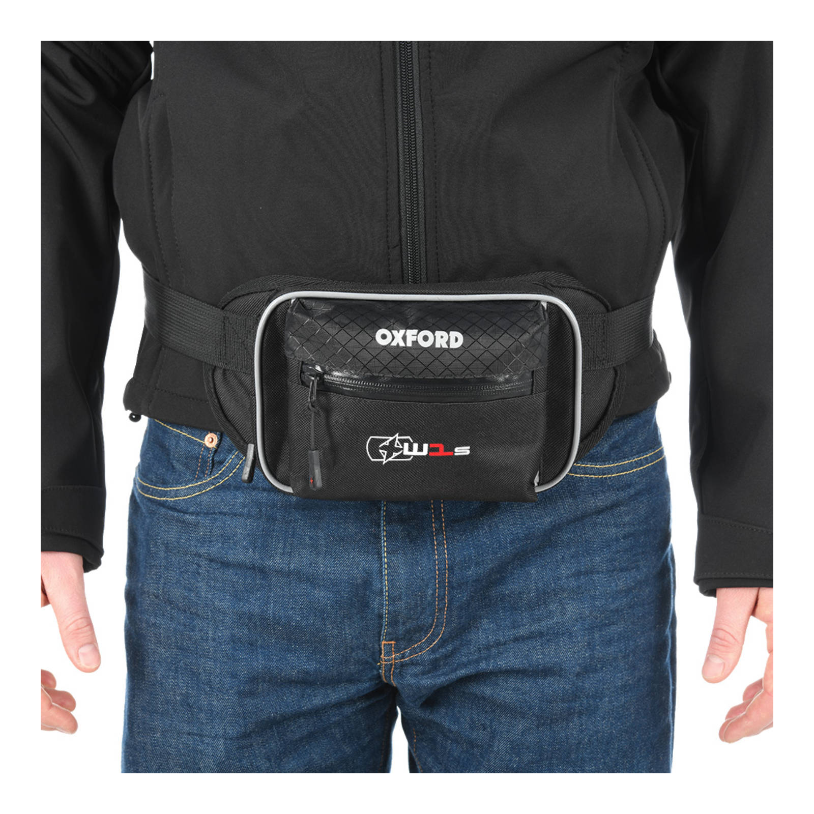 New OXFORD XW1S Waist Bag #OXOL867