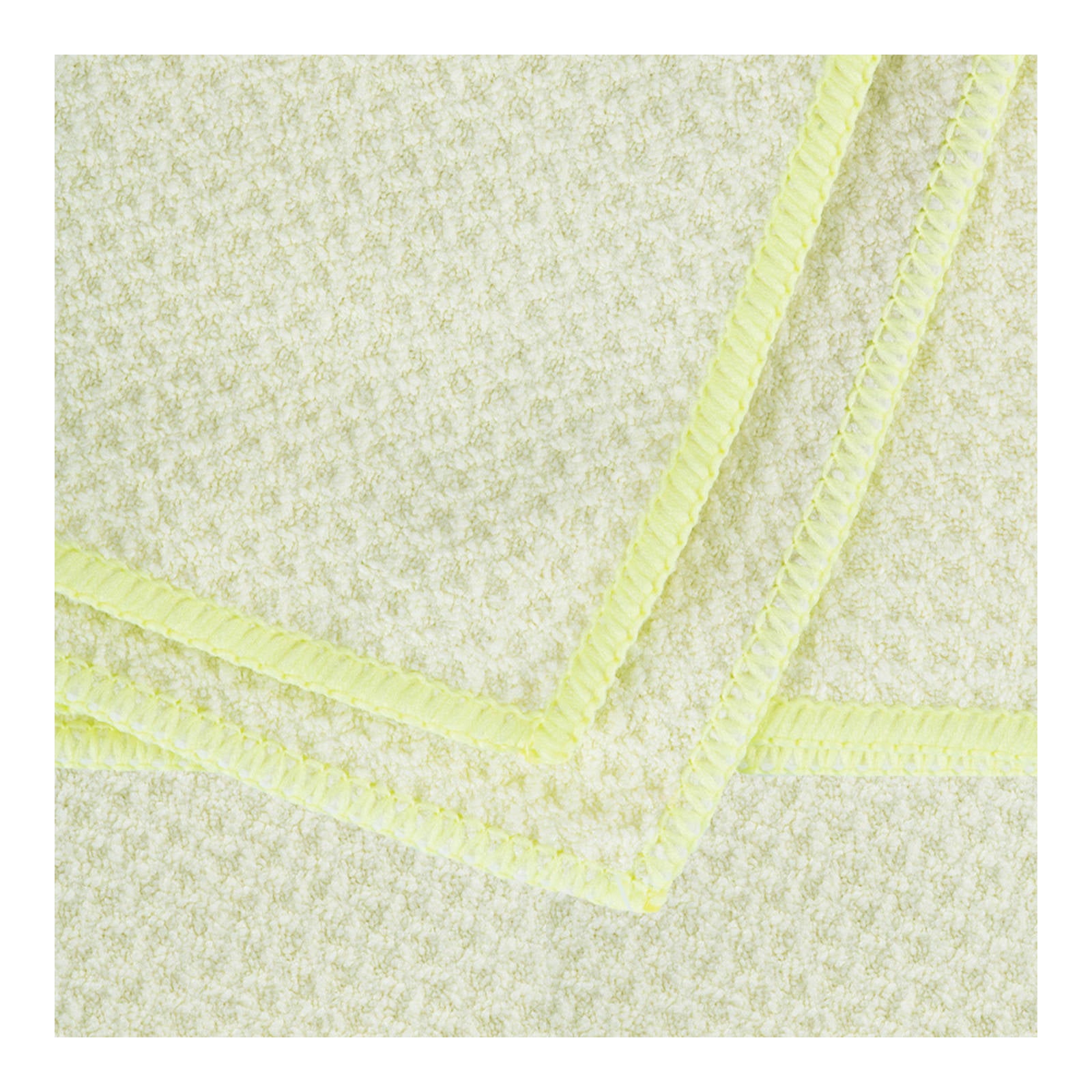 New OXFORD Waffle Drying Towel Yellow 80x40cm #OXOX239