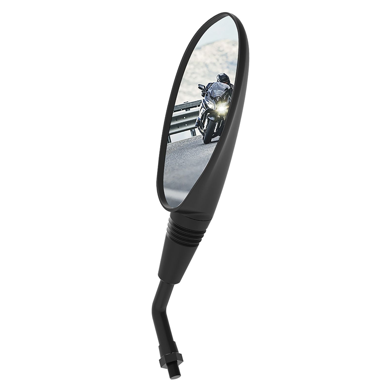 New OXFORD 10mm Mirror Oval - Right #OXOX573