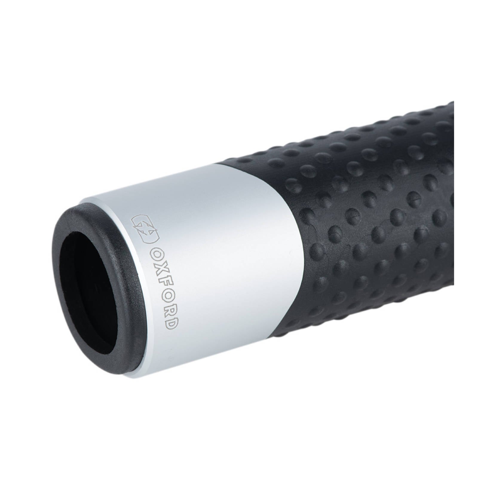 New OXFORD Tecnico Grips - Silver #OXOX612