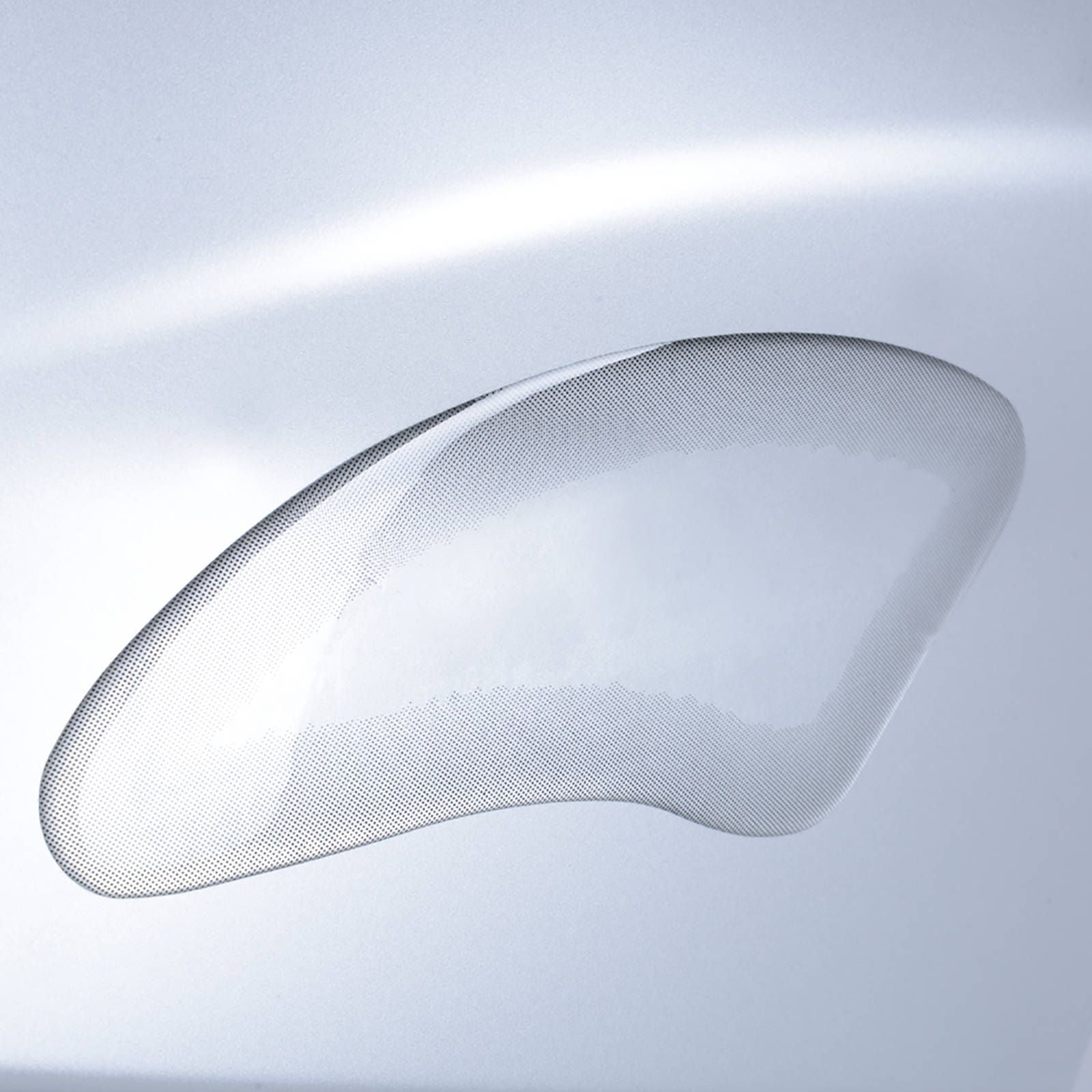 New OXFORD Tank Saver Knee Pad Clear PR #OXOX645