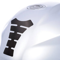 New OXFORD Original Spine Gel Tank Pad - Black (Replaces Oxof838) #OXOX651