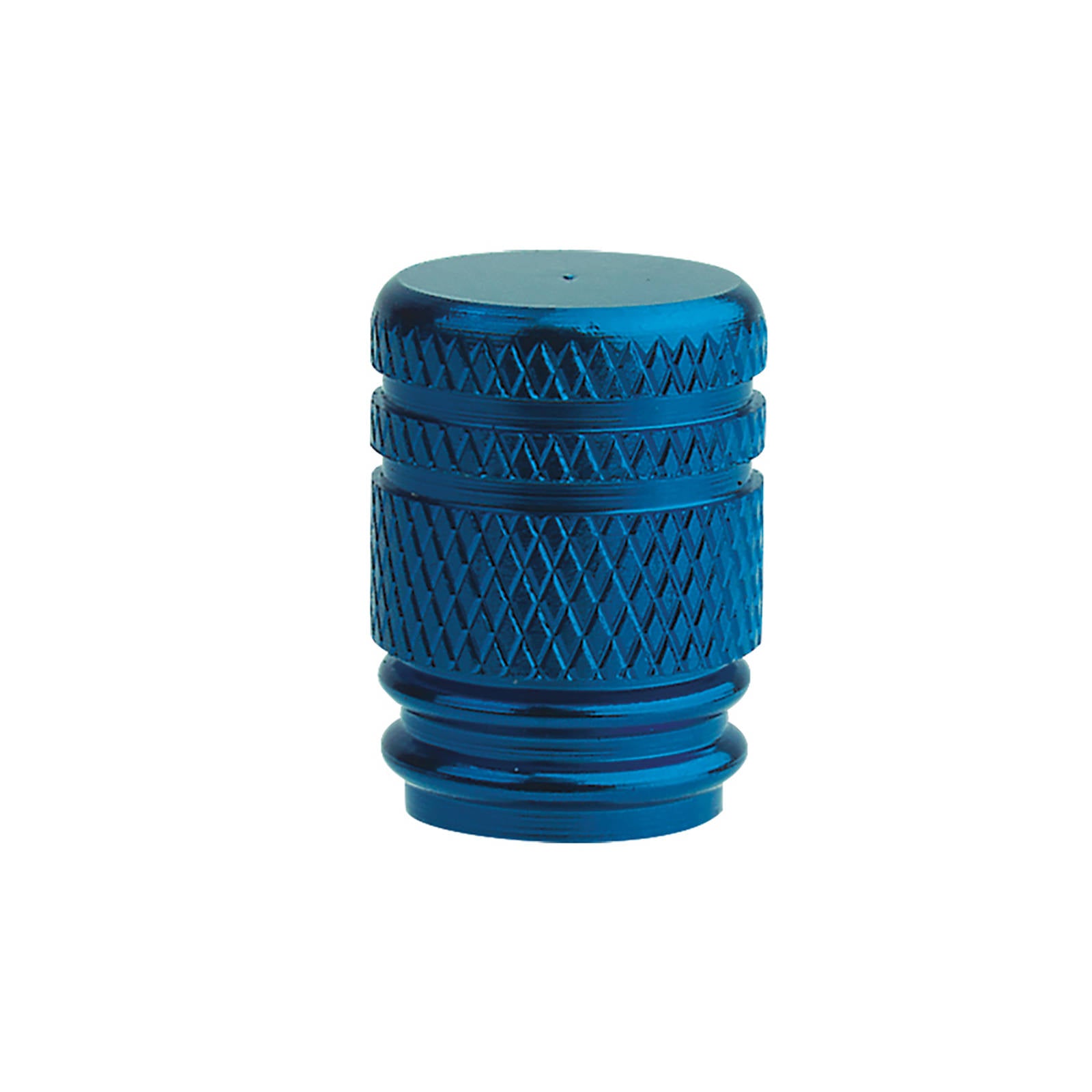 New OXFORD Gripper Valve Caps - Blue #OXOX763