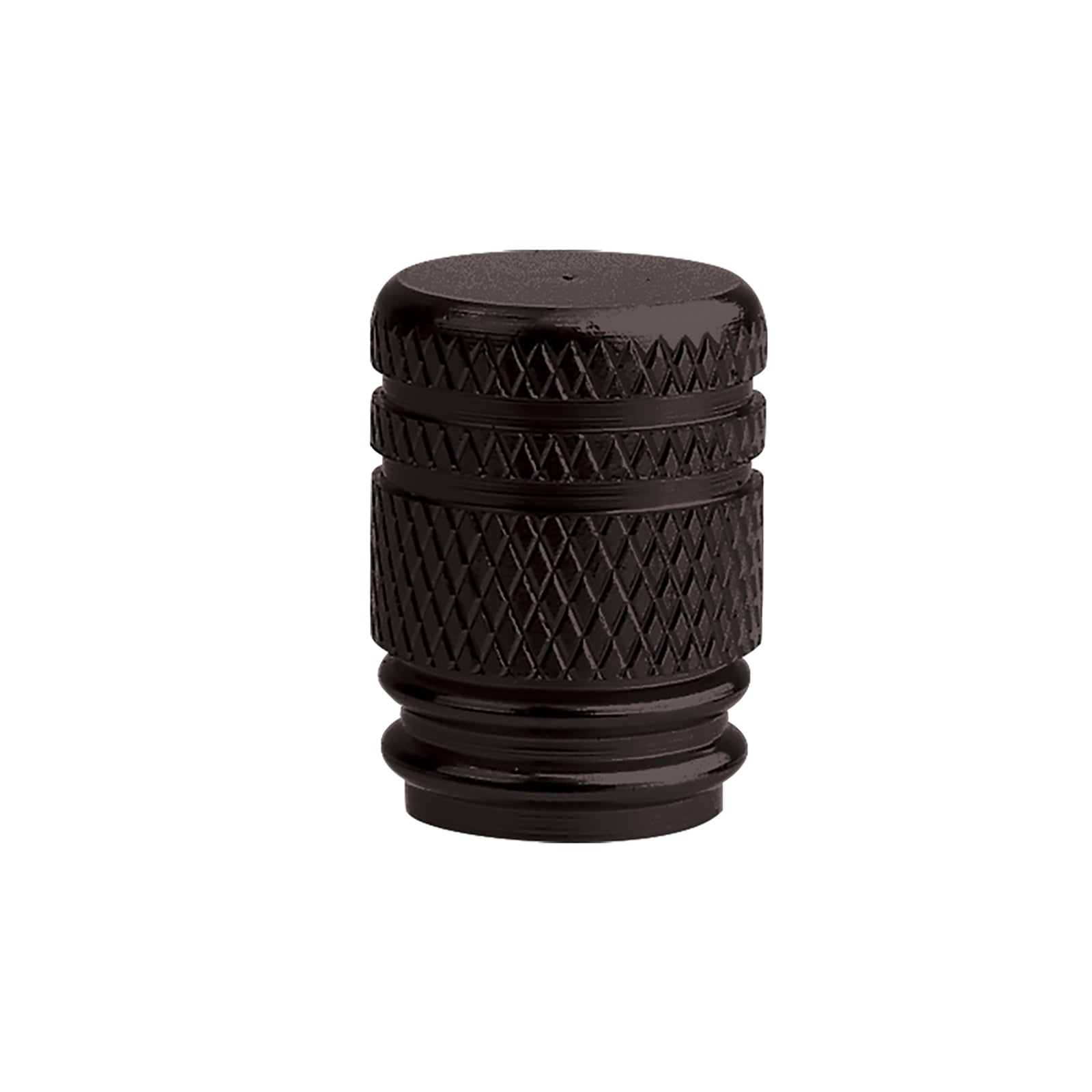 New OXFORD Gripper Valve Caps - Black #OXOX765