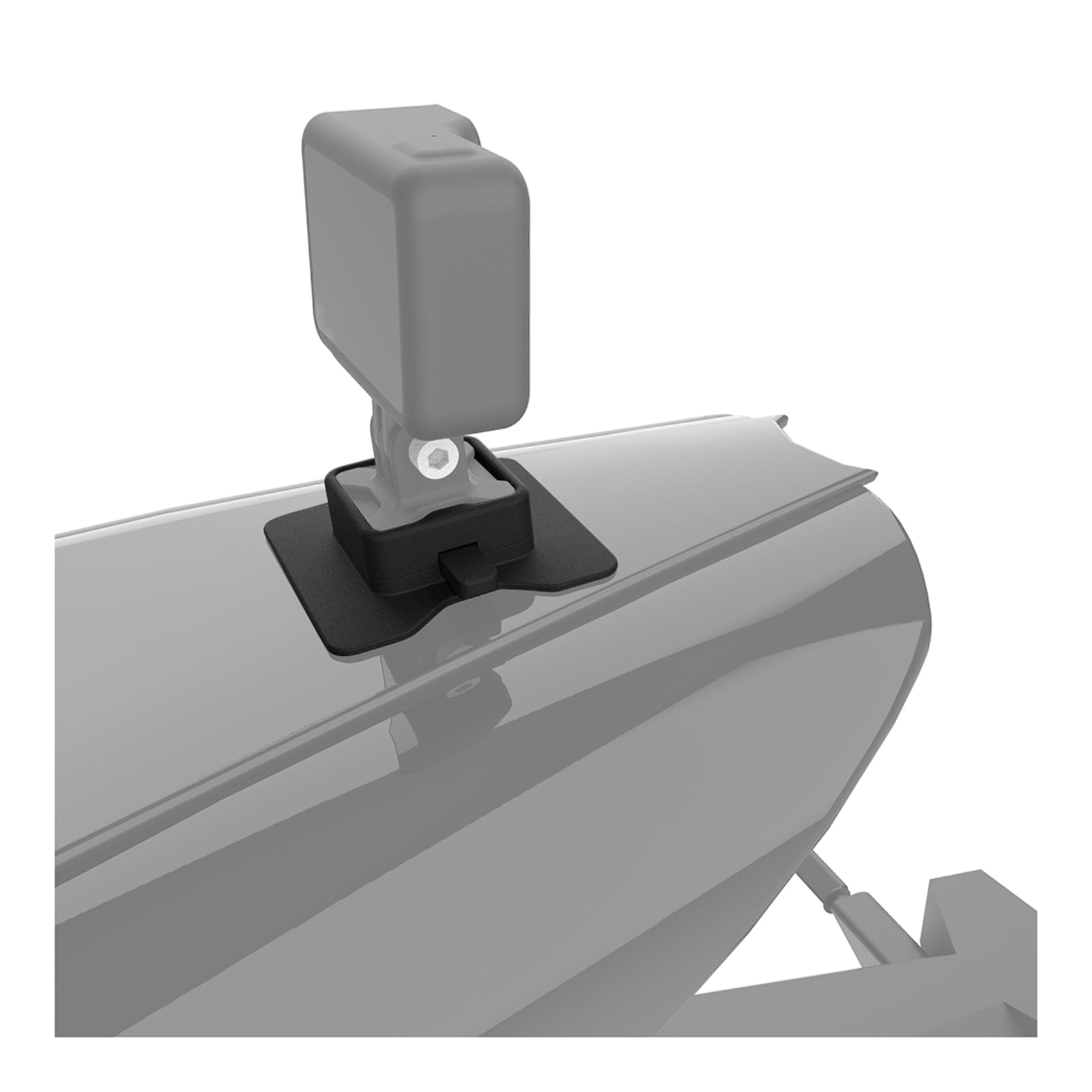 New OXFORD Cliqr Heavy Duty Surface Device Mount #OXOX861