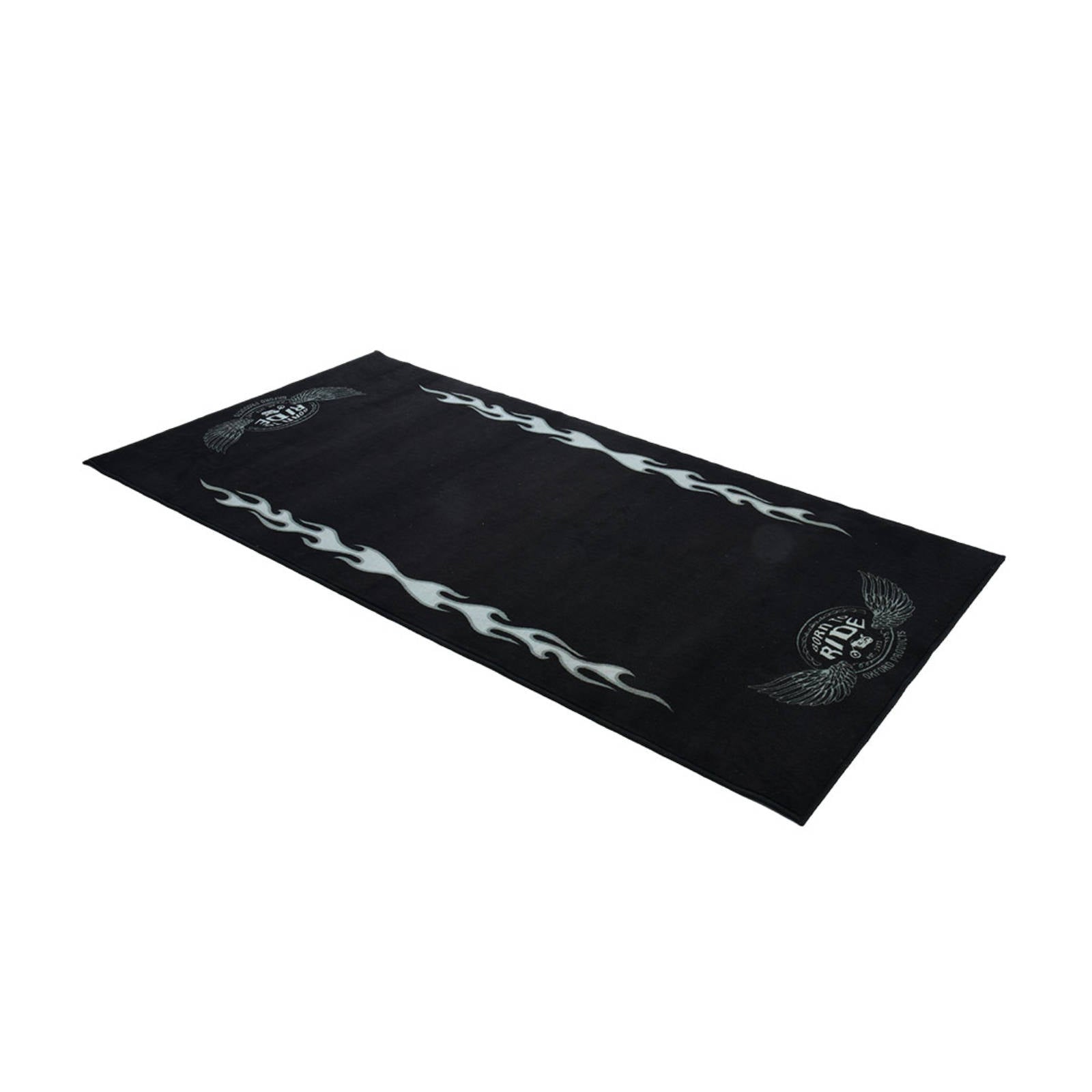 New OXFORD Workshop Mat Flame Large 200x100cm #OXOX915