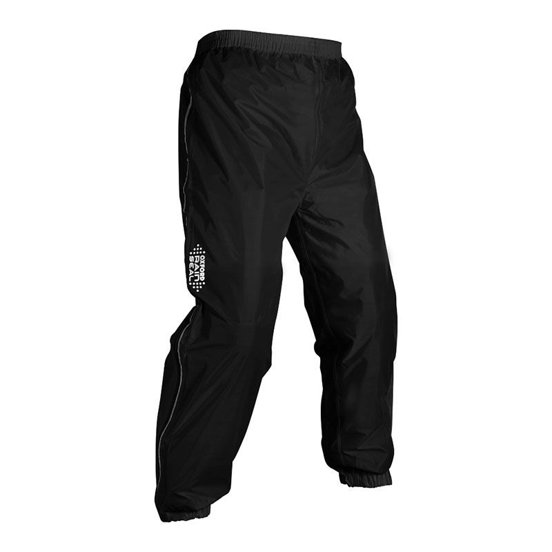 New OXFORD Rainseal Over Trousers - Black - 5XL #OXRM2005XL