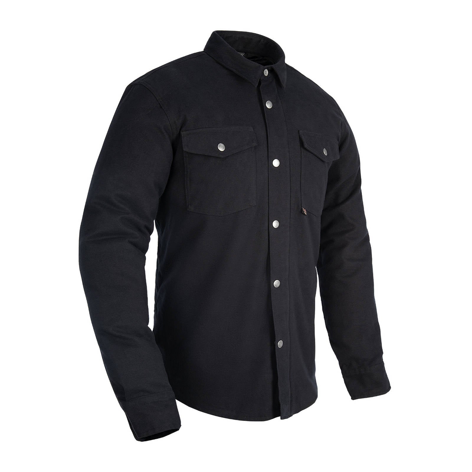 New OXFORD Kickback 2.0 Shirt - Black (5XL) #OXTM2041015XL