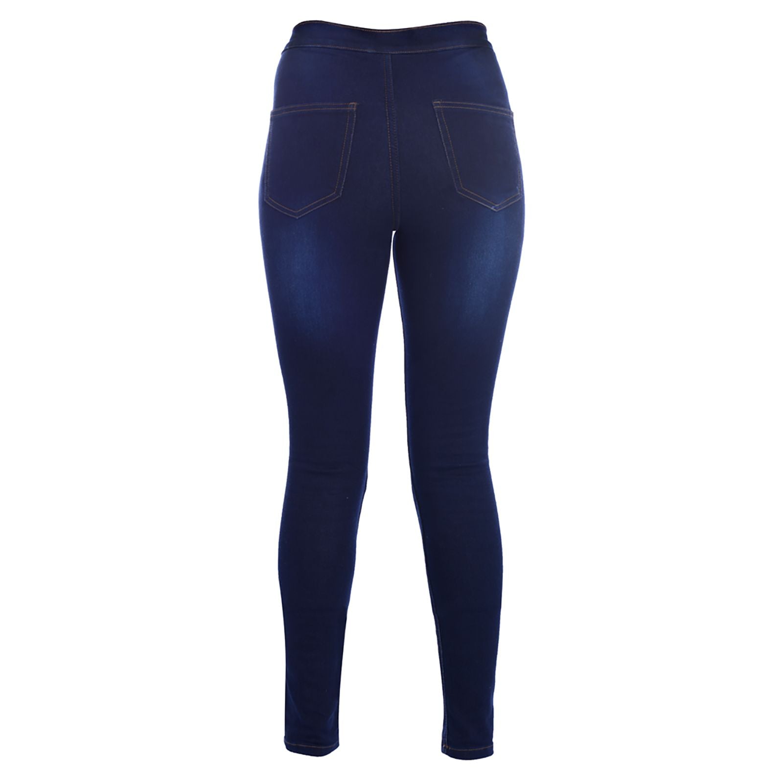 New OXFORD SUPER JEGGINGS LADIES KEVLAR PANT INDIGO 18 REG OXTW189101R18