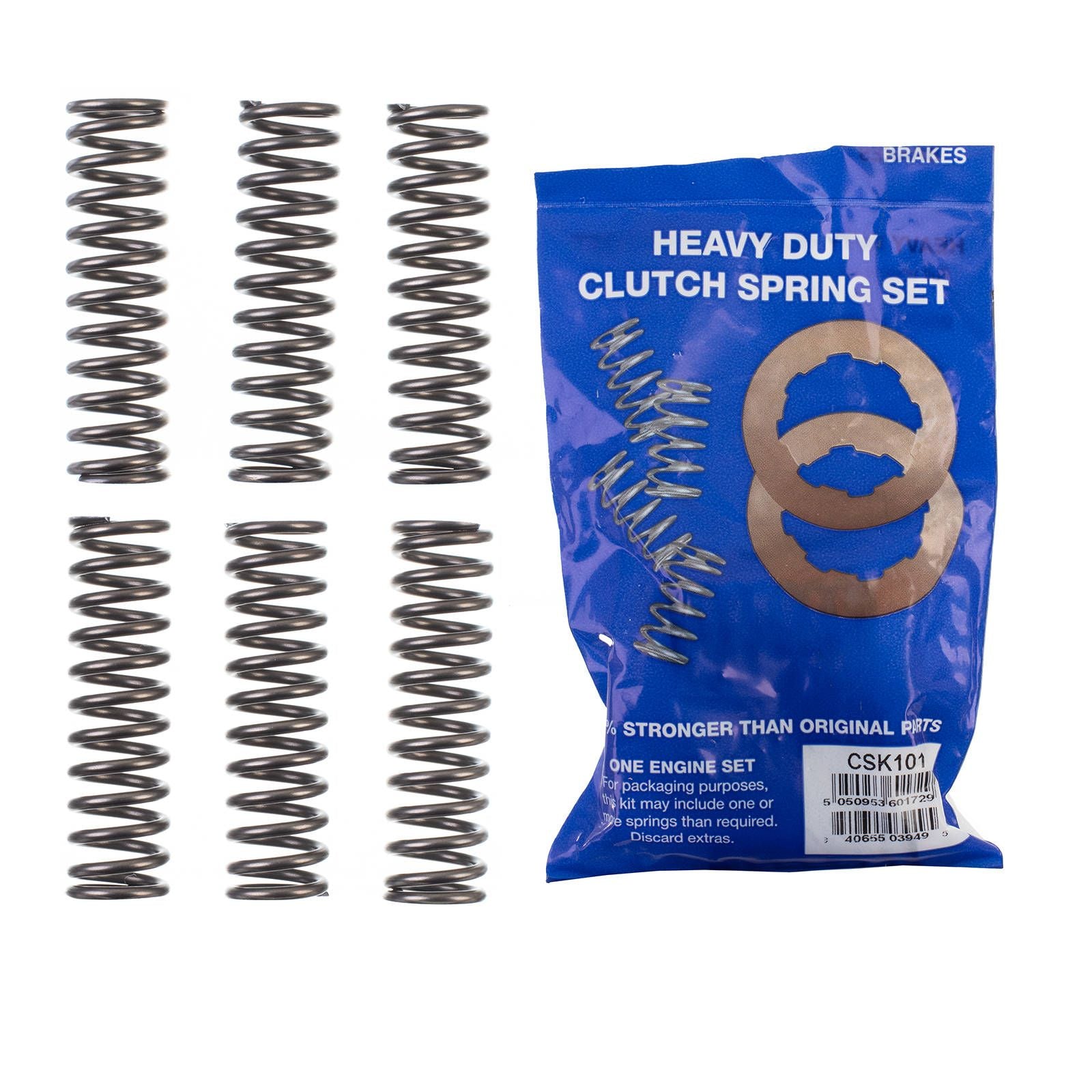 New PREMIER Clutch Spring - Heavy Duty #PBCSK101