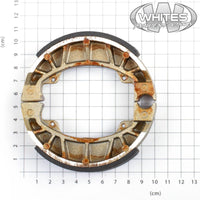 New PREMIER Brake Shoes & Springs #PBS124