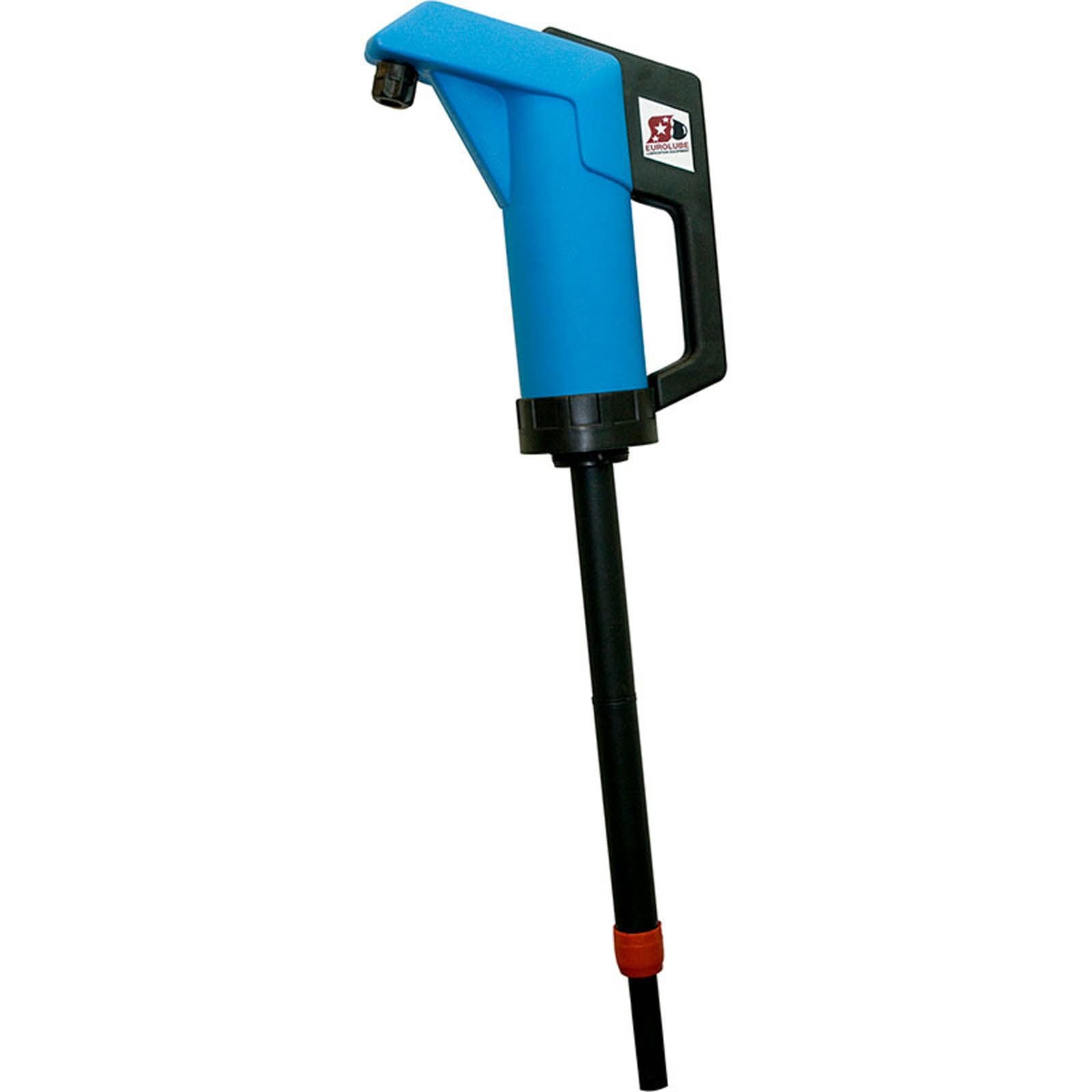 New PUTOLINE HILL DRUM PUMP - FOR 60L + 200LT DRUMS (18949) PTHDP