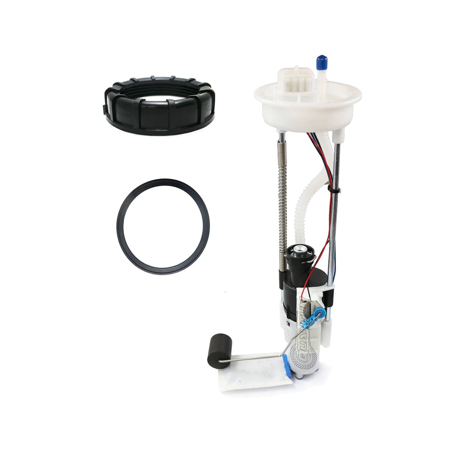 New QUANTUM In Tank Efi Oem Replacement Fuel Pump With Assembly #QFHFPA3963