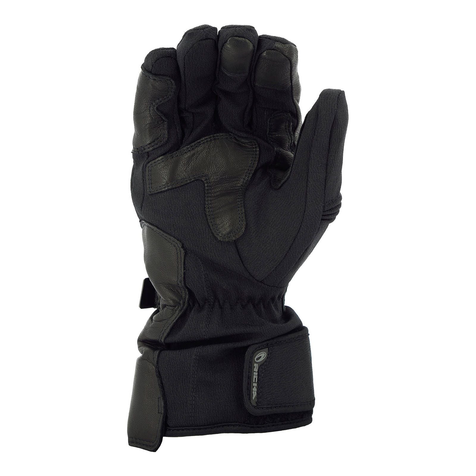 New RICHA Ice Polar Winter Gore-Tex Glove - Black (S) #RAGIPBS