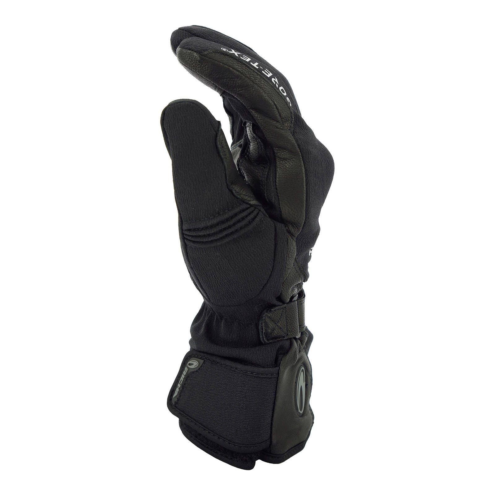 New RICHA Ice Polar Winter Gore-Tex Glove - Black (S) #RAGIPBS