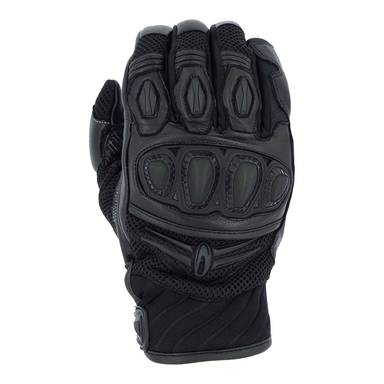 New RICHA Junior Turbo Glove - Black (Youth S) #RAGTKBSML