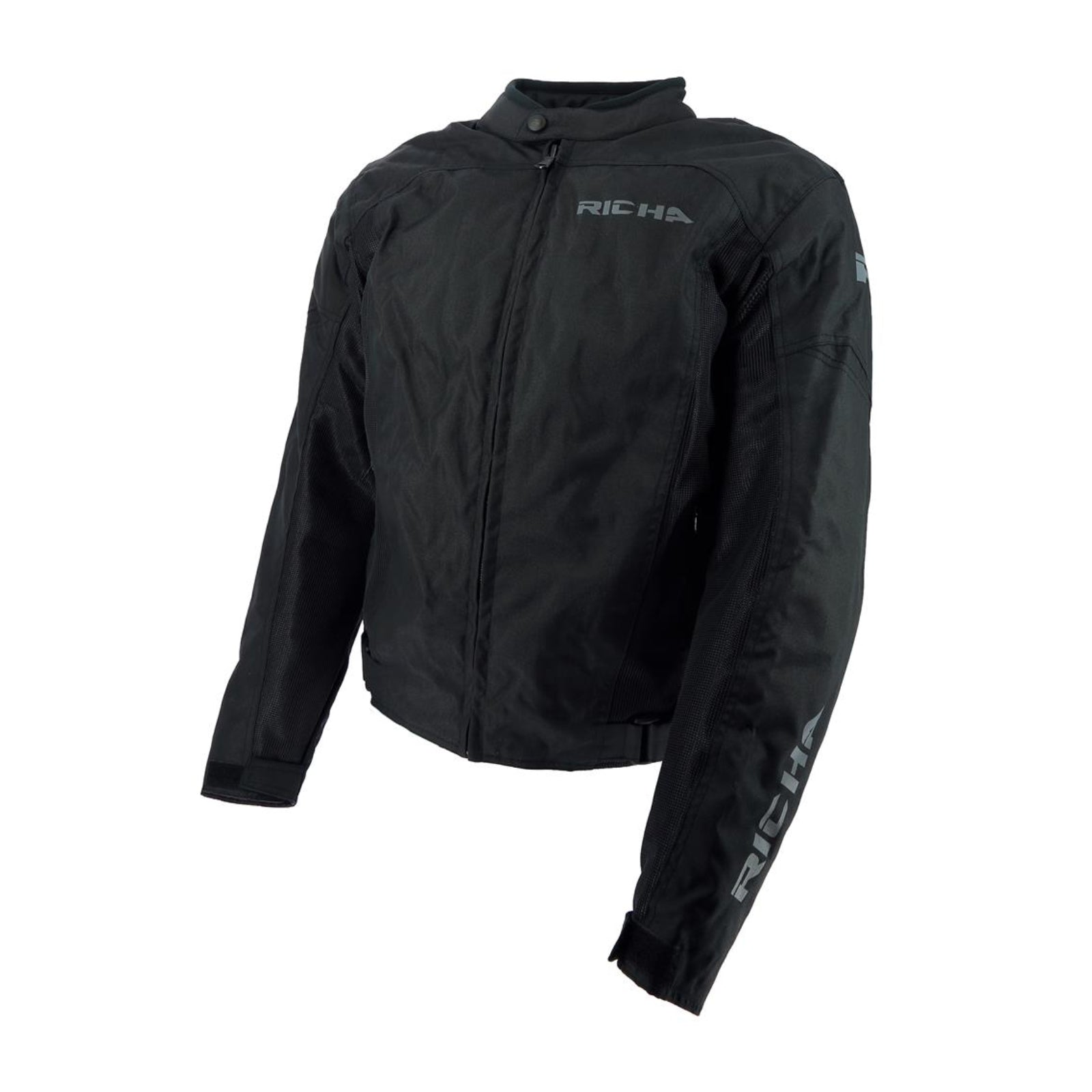 New RICHA Buster Mesh Jacket Black - 3XL #RAJBMJBLK3XL