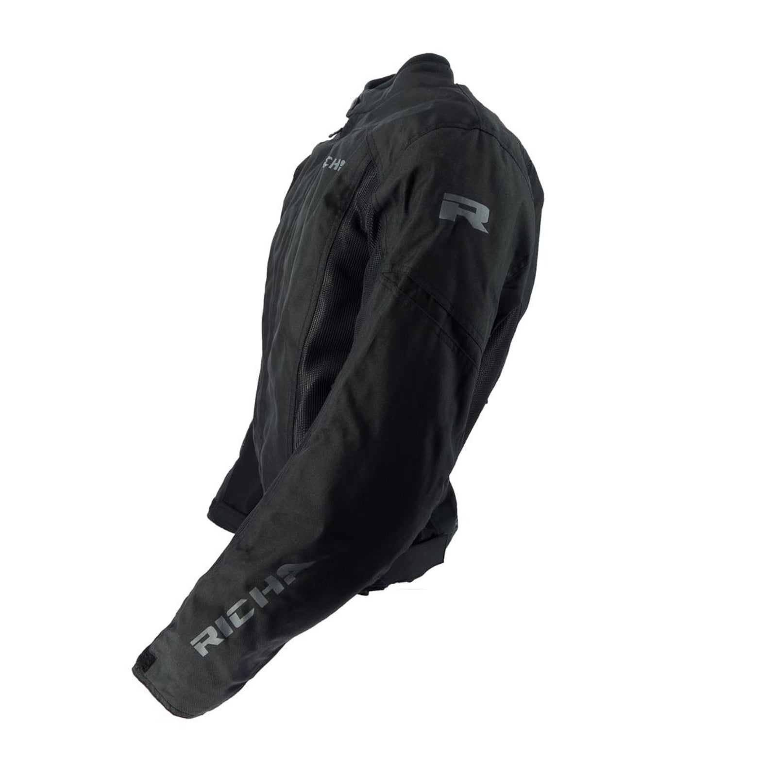 New RICHA Buster Mesh Jacket Black - 3XL #RAJBMJBLK3XL
