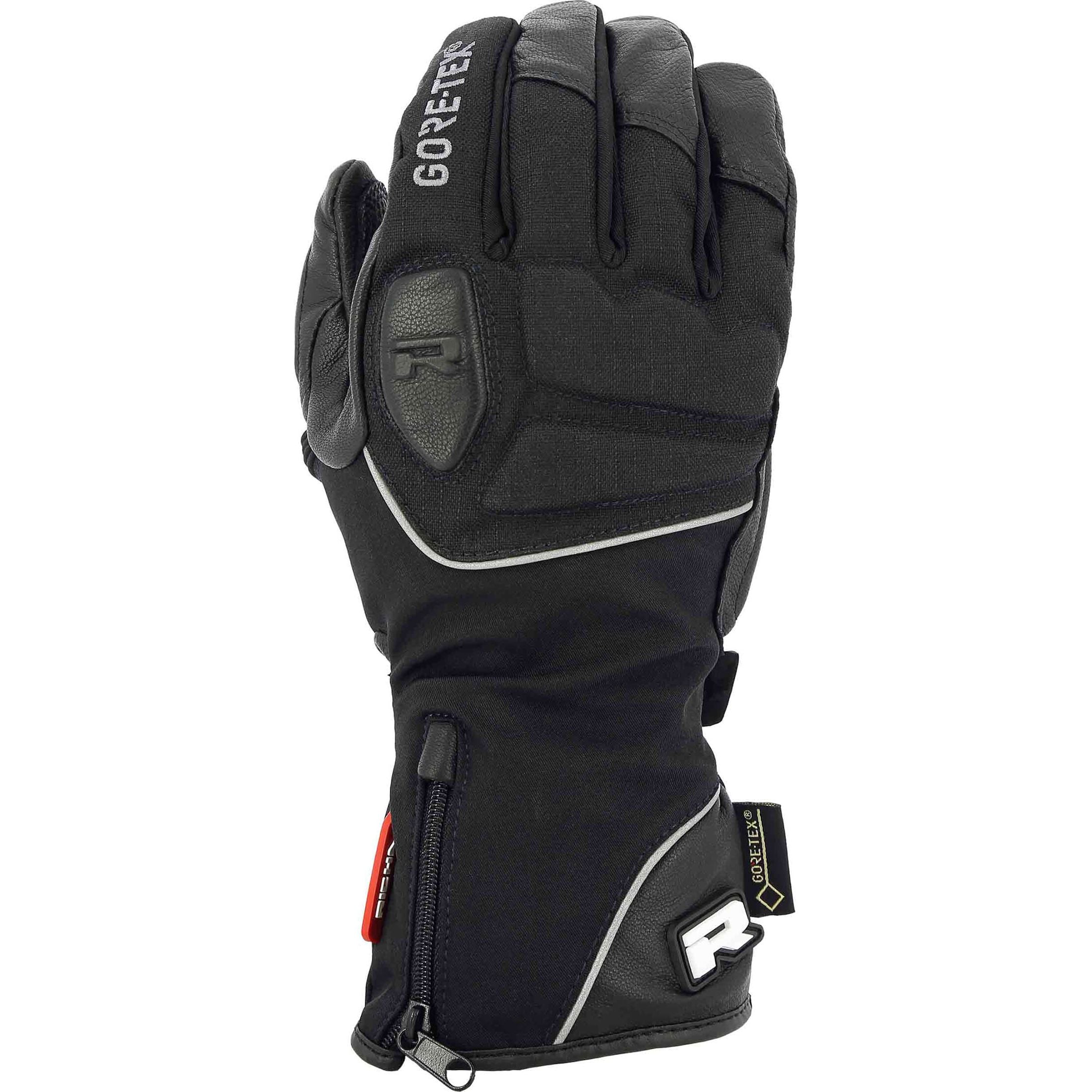 New RICHA COLD SPRING 2 LADIES GLOVE GORE-TEX BLK MED //6 RALGCS2BM