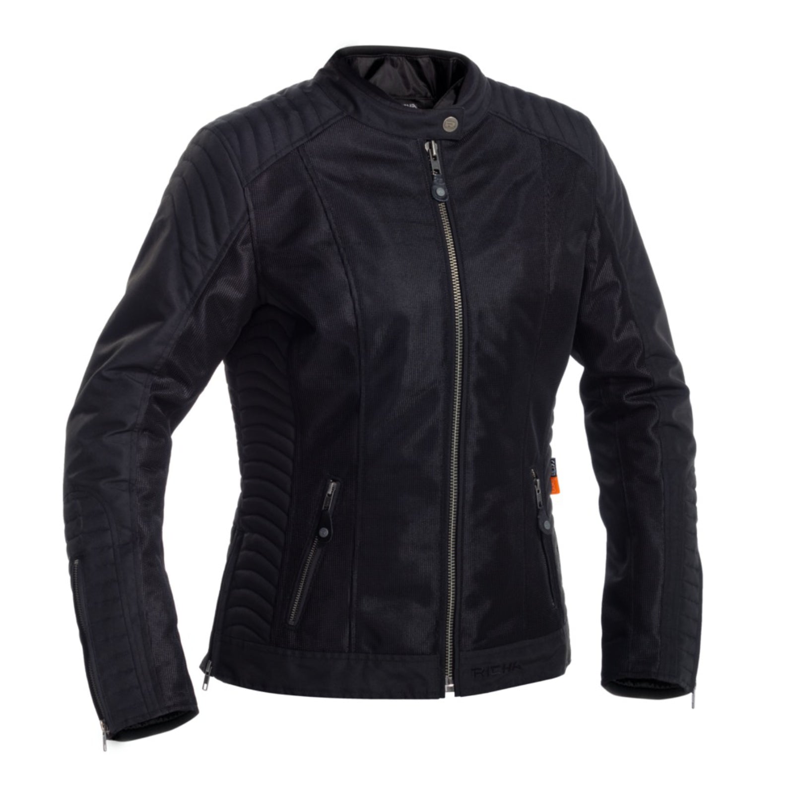 New RICHA Lausanne Ladies Mesh WP Jacket - Medium #RALJLAUSMSHM