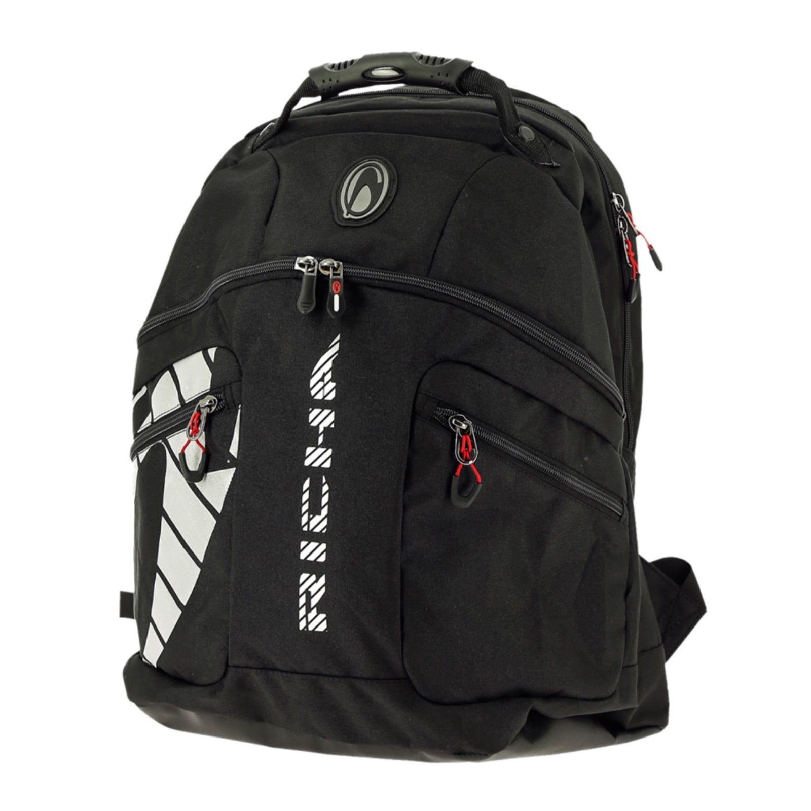 New RICHA Pitstop Backpack - Black #RALPITS