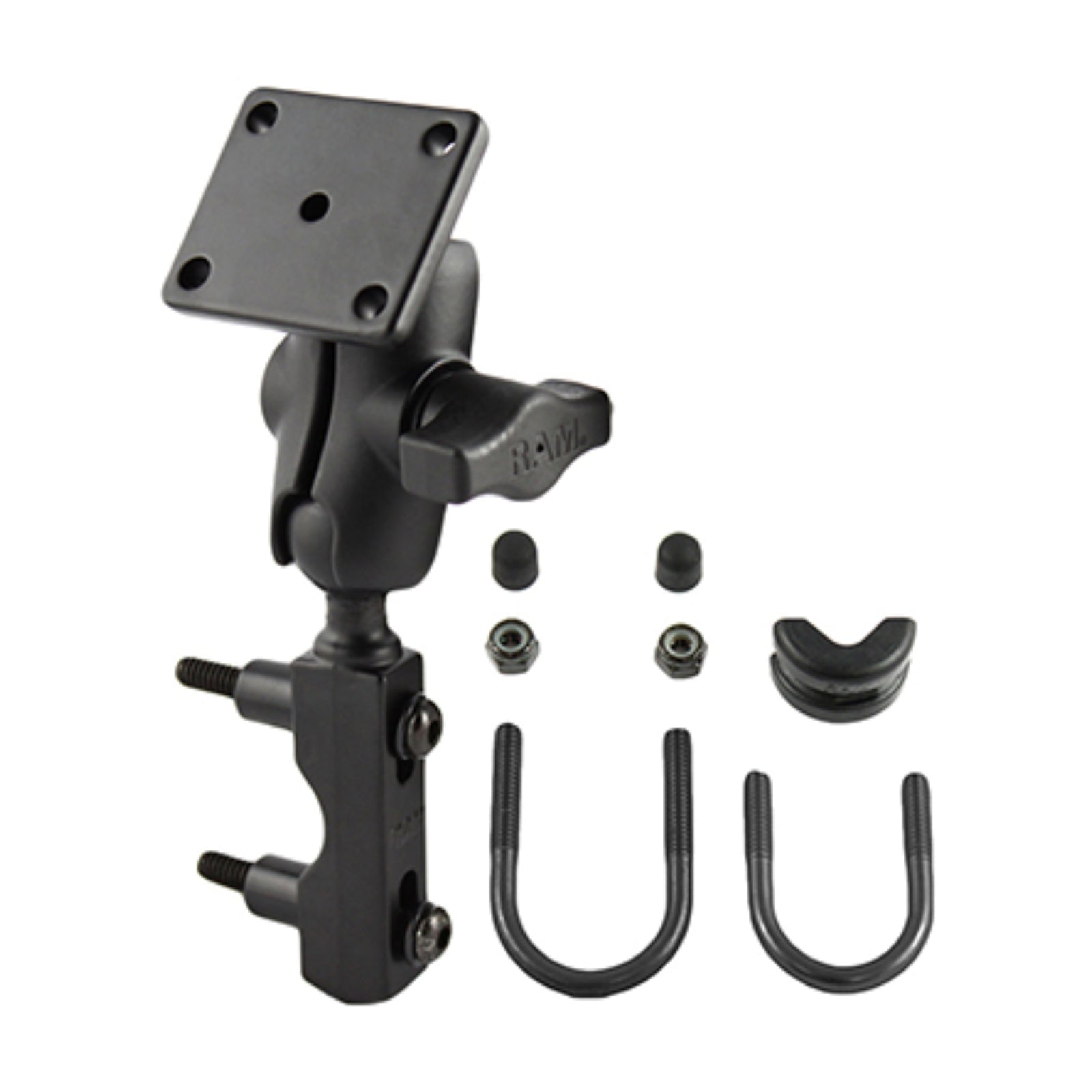 RAM MOUNTS Motorcycle Brake / Clutch Reservoir Mount For GARMin Zumo #RAMB178UA