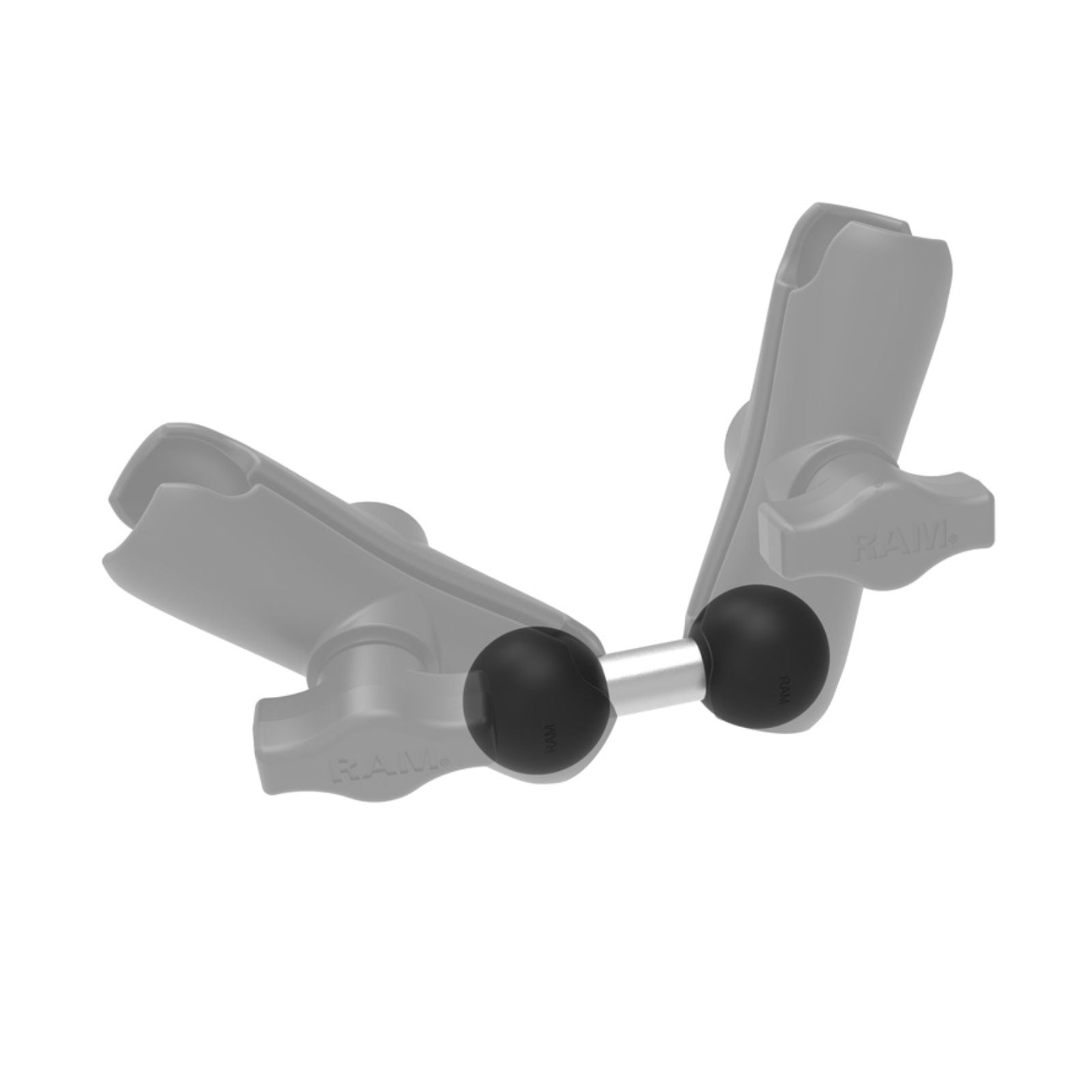 New RAM MOUNTS Double Ball Adapter #RAMB230U