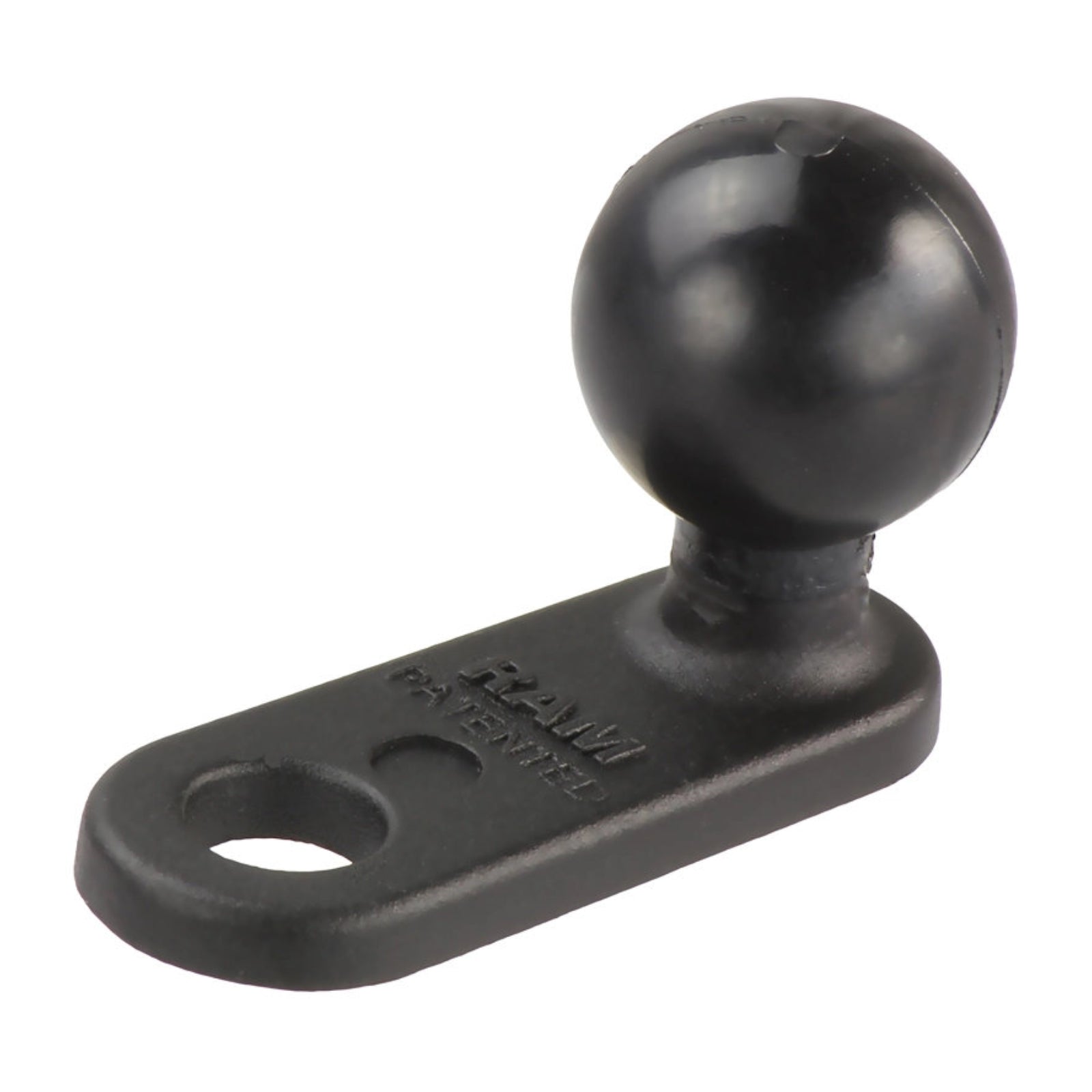 New RAM MOUNTS 11Mm Bolt Head Adapter Ball Base #RAMB252U