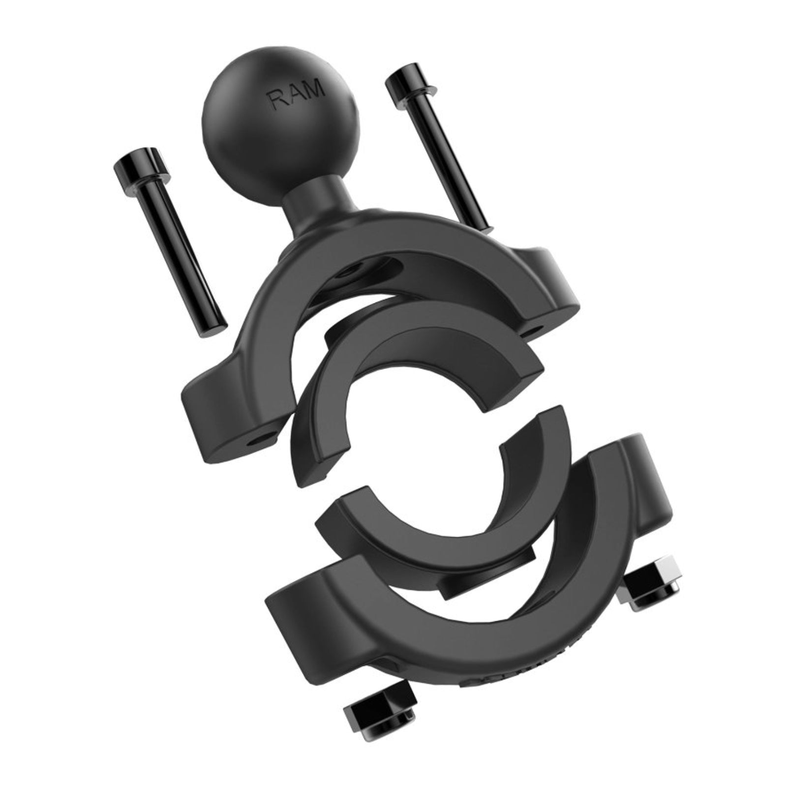 New RAM MOUNTS Torque Large Rail Base #RAMB40811215U
