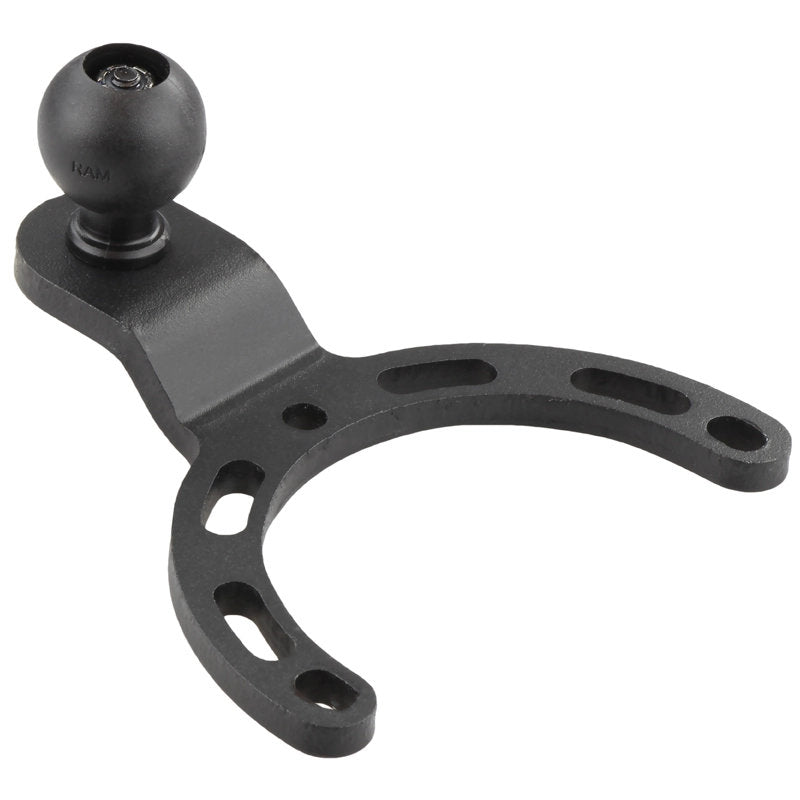 New RAM MOUNTS Small Gas Tank Ball Base For Motorcycles #RAMB410U
