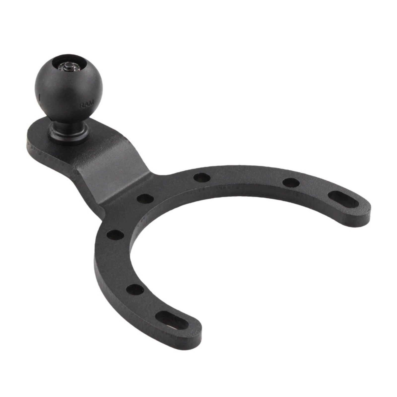New RAM MOUNTS Large Gas Tank Ball Base For Motorcycles #RAMB411U