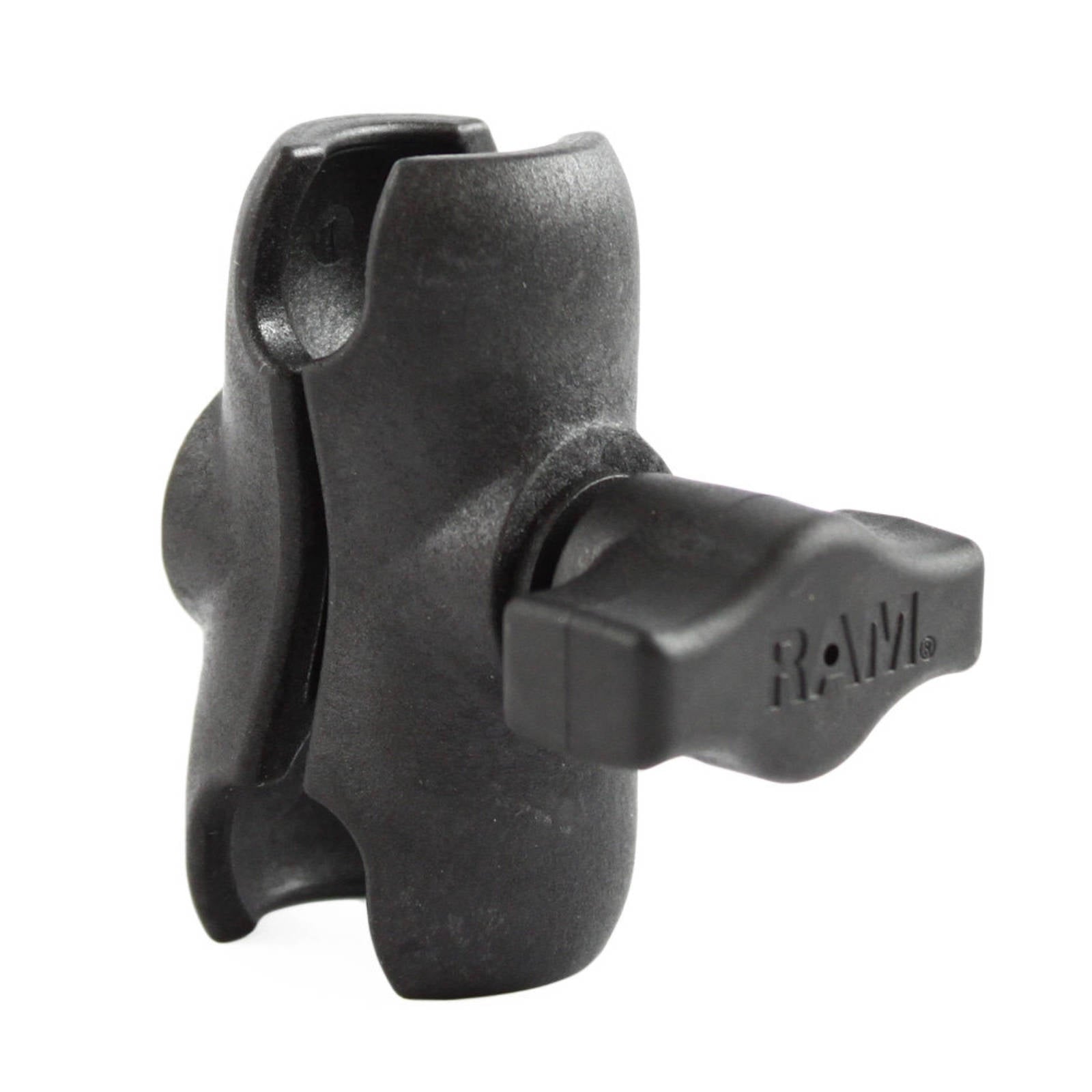 New RAM MOUNTS Composite Double Socket ARM - Short #RAPB201UA