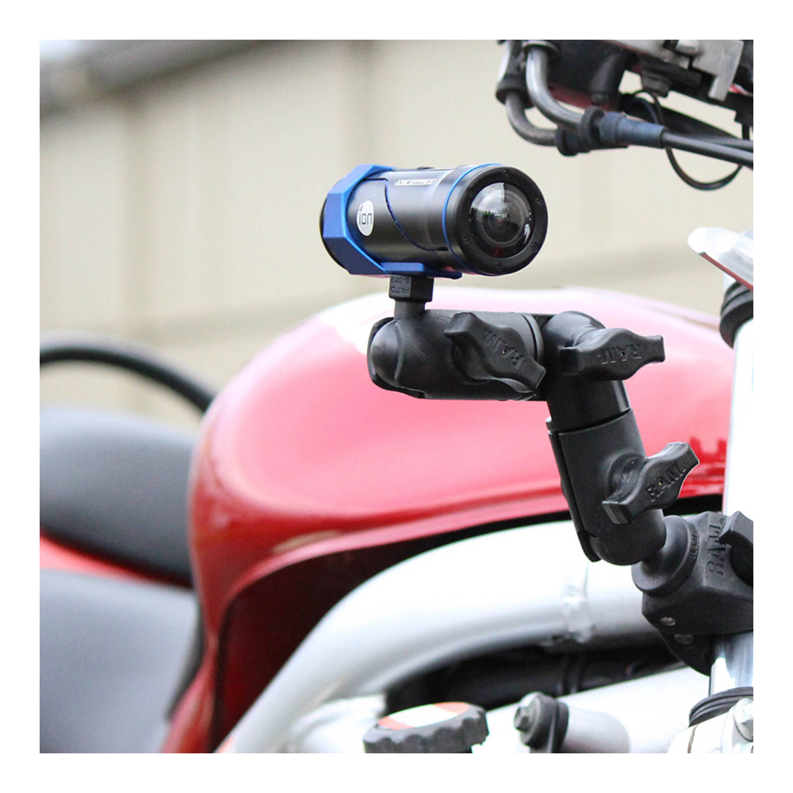 New RAM MOUNTS Tough-Ball With 1/4