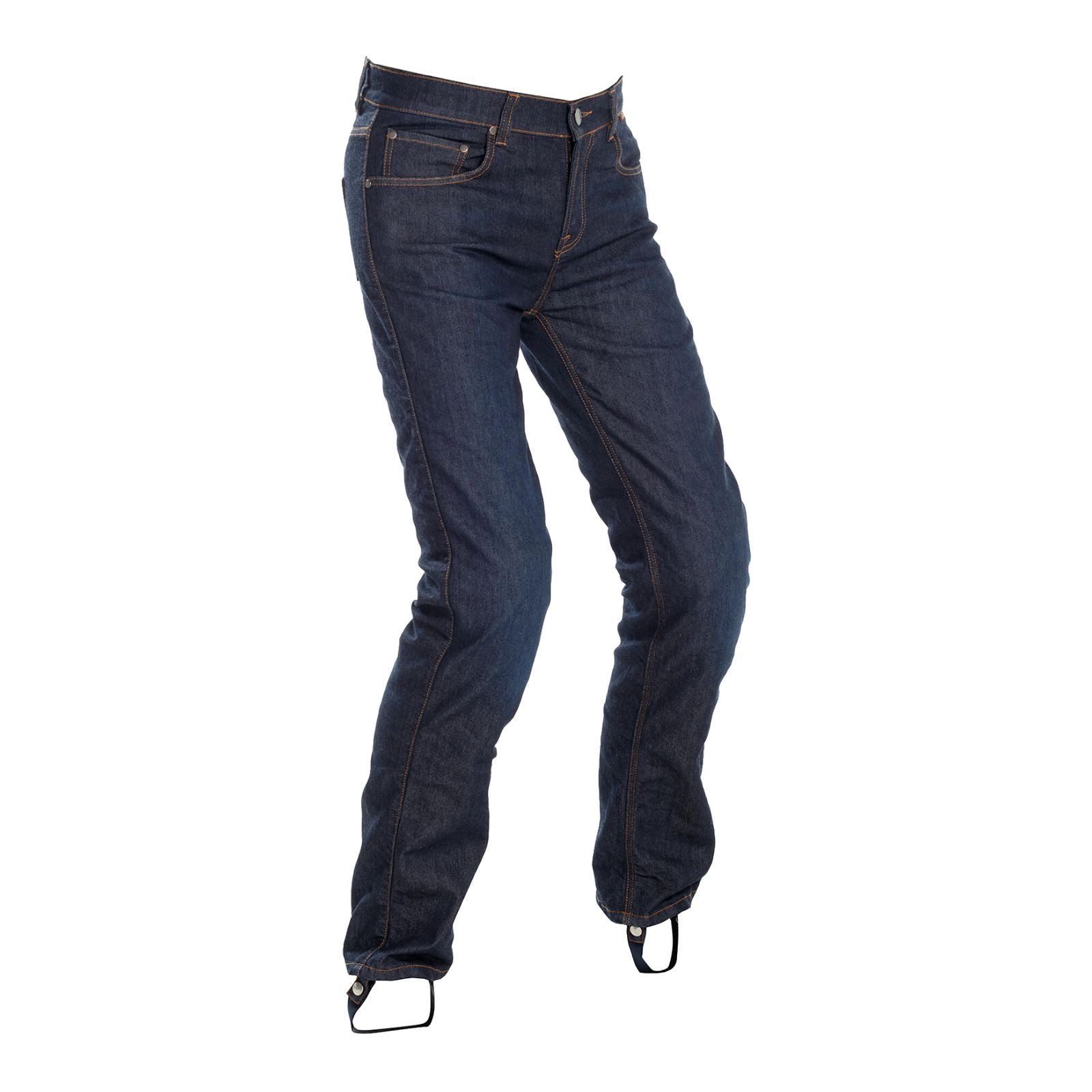 New RICHA ORIGINAL KEVLAR JEAN NAV BLU SZ 44