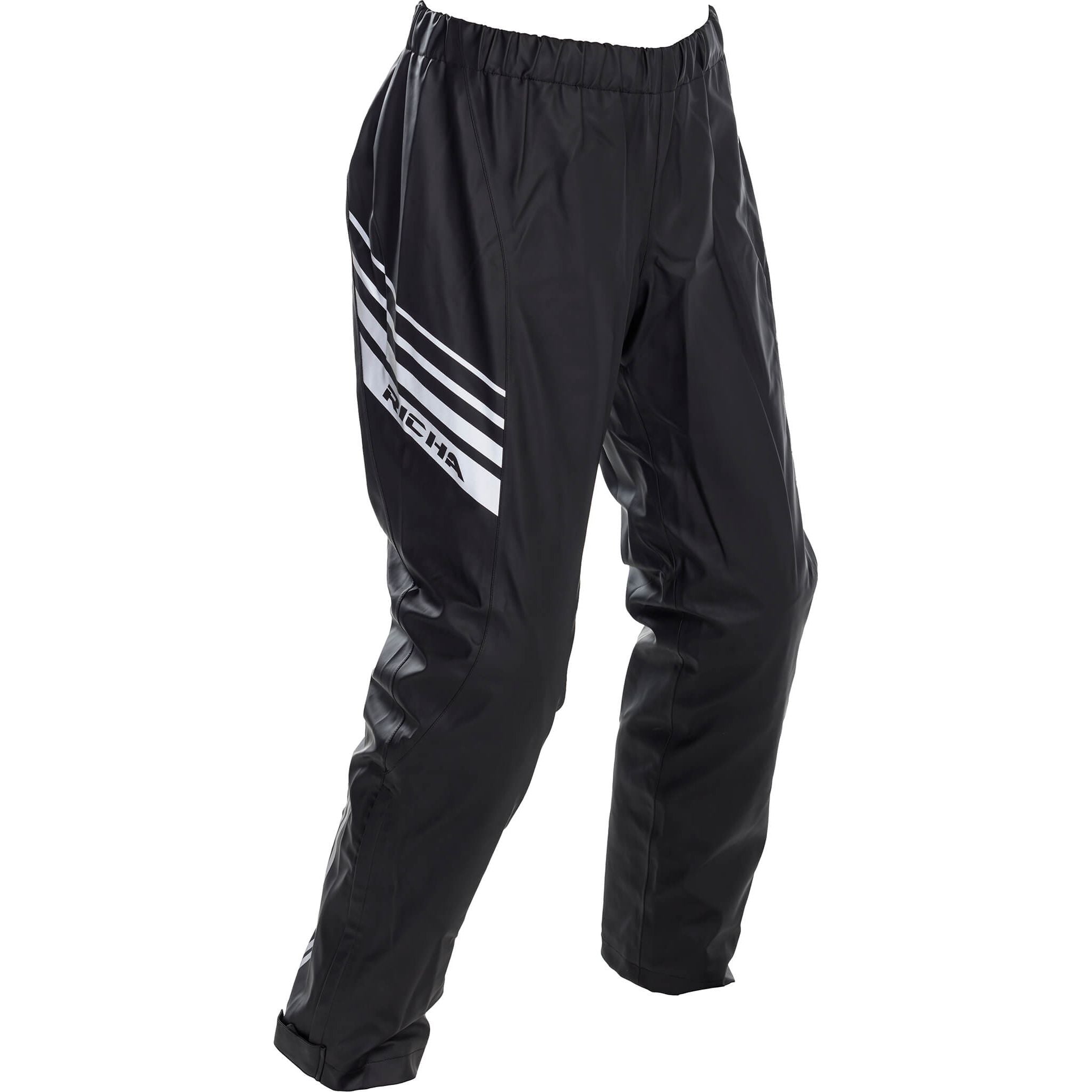 New RICHA RAIN STRETCH PANT BLACK LGE RAPRSBL