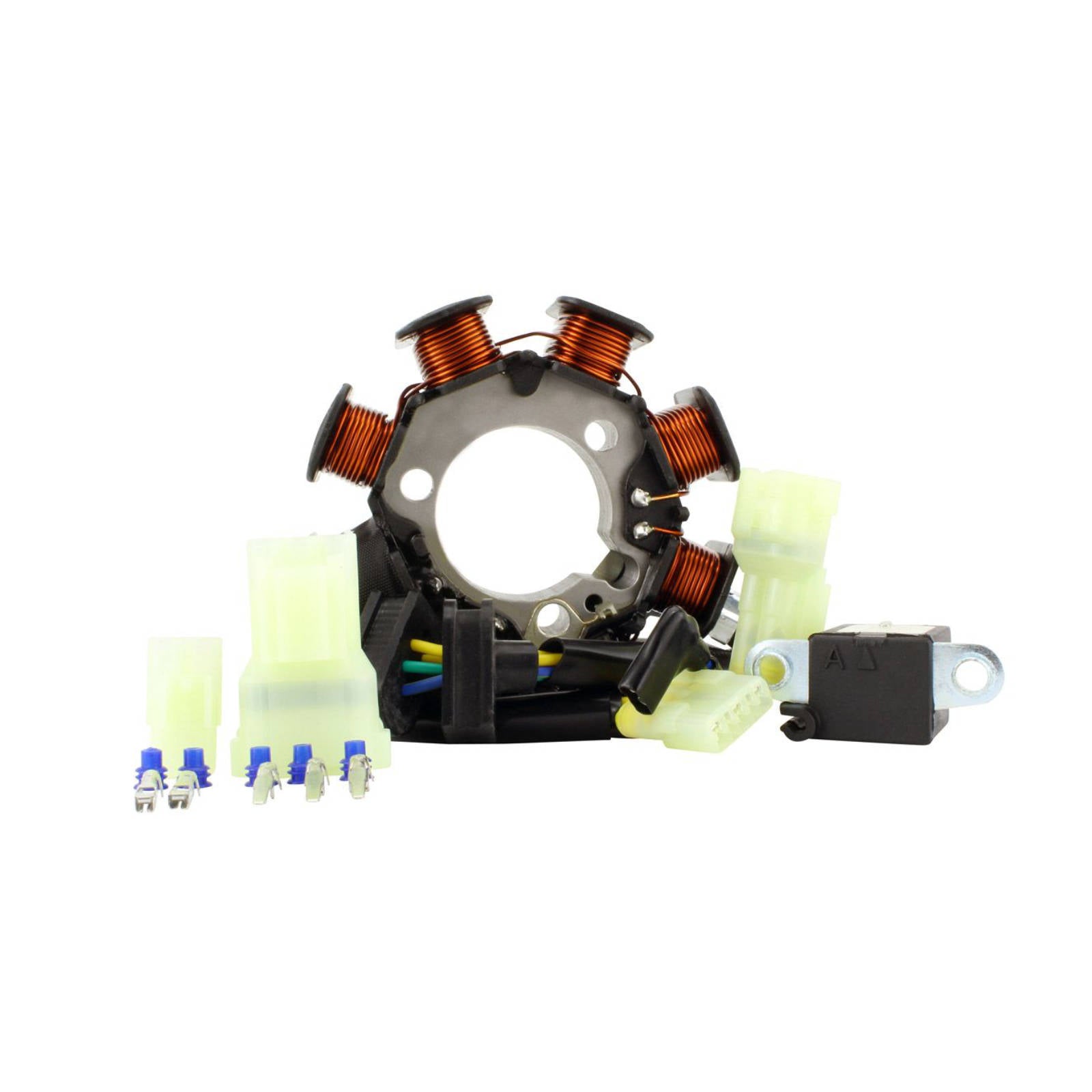 New RMSTATOR Generator Stator For Honda TRX250X 2009-2021 #RMS010107110