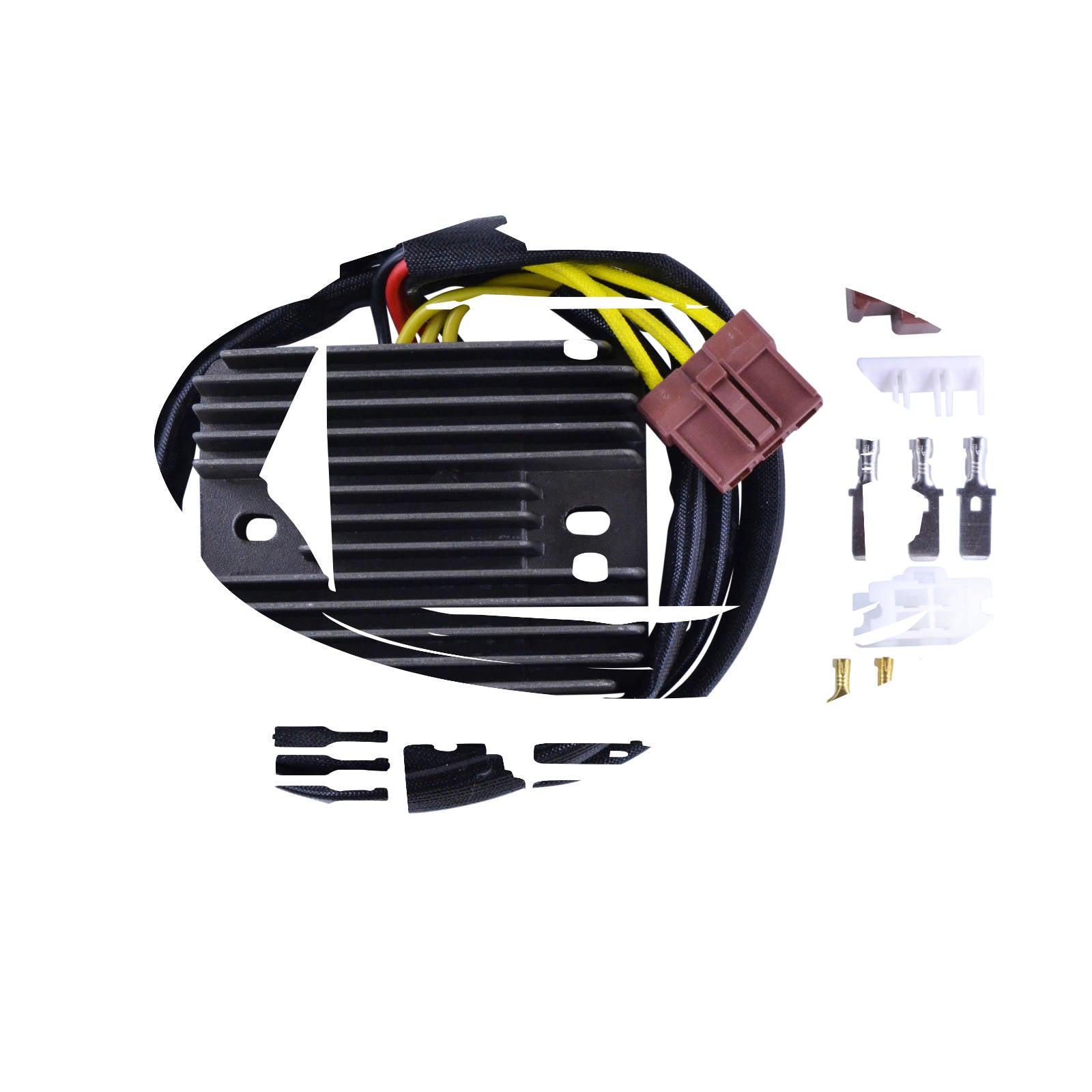 New RMSTATOR Mosfet Regulator Suits ASSTD Scooter Models #RMS020104011