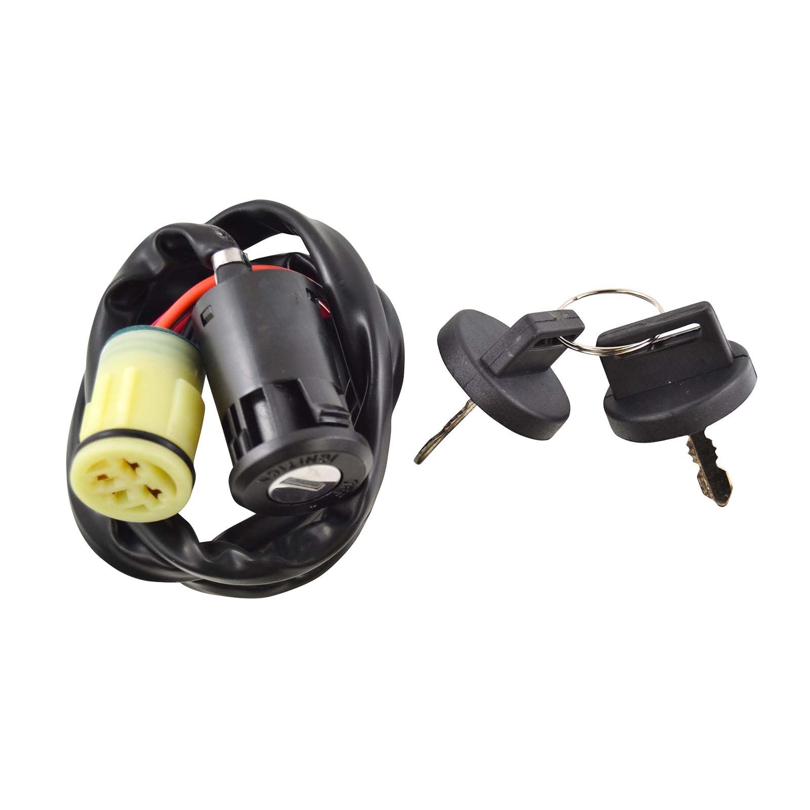 RMSTATOR 2-Position Ignition Key Switch - Assorted For Honda Models #RMS05025
