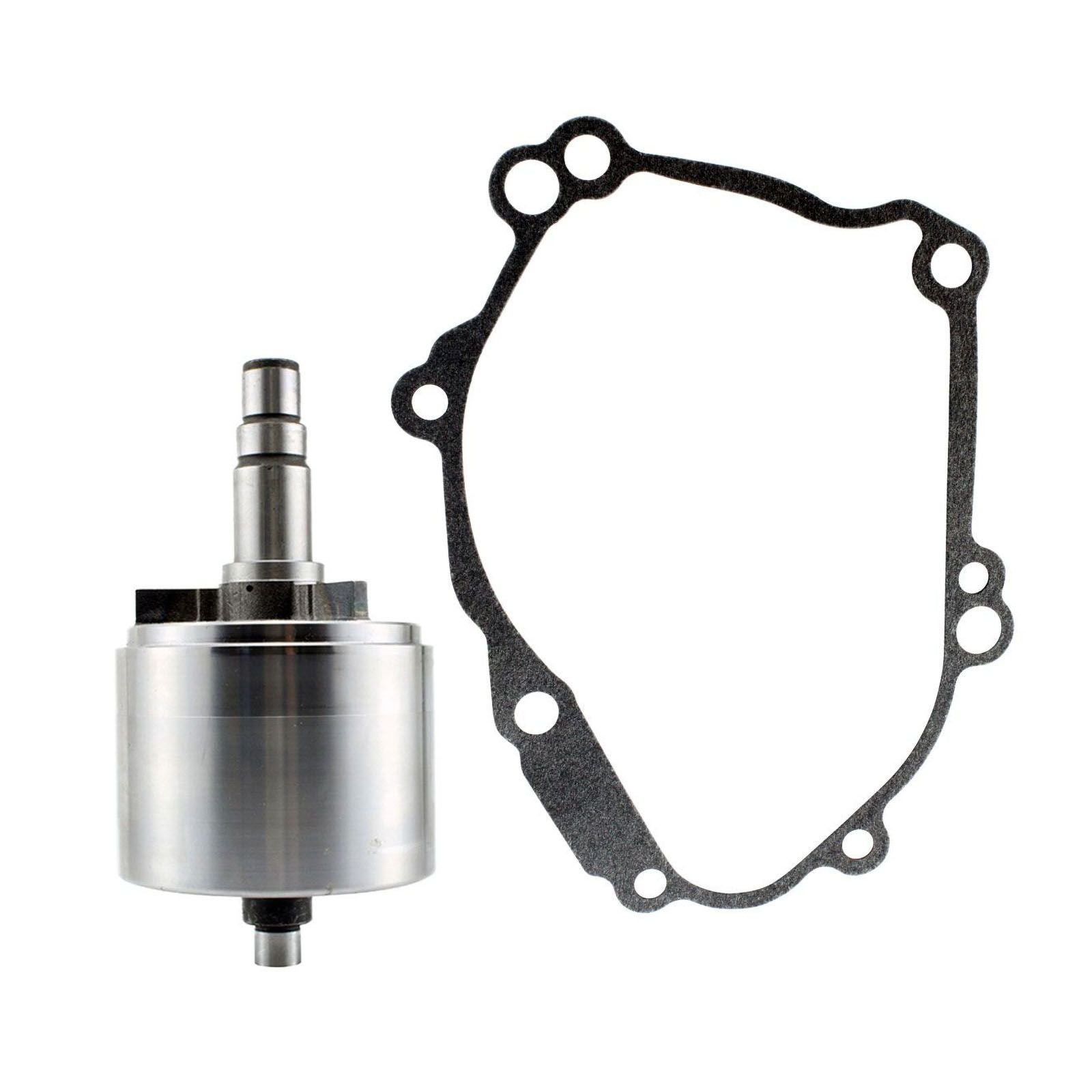 New RMSTATOR Improved Flywheel + Gasket #RMS900107030