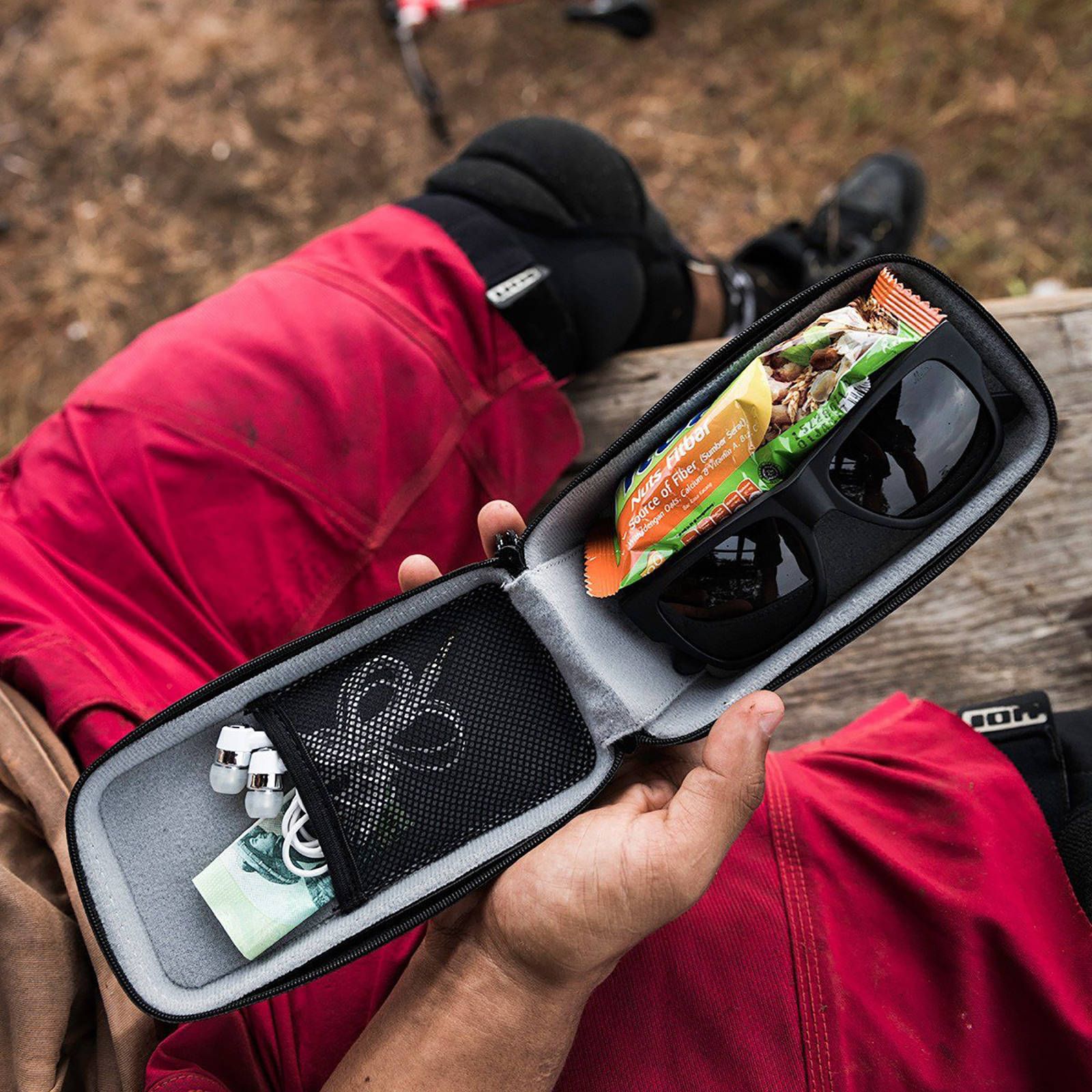 New SP CONNECT - CYCLE - WEDGE CASE SET SPC53130