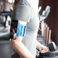 New SP CONNECT RUNNING BAND - BLU SPC53147